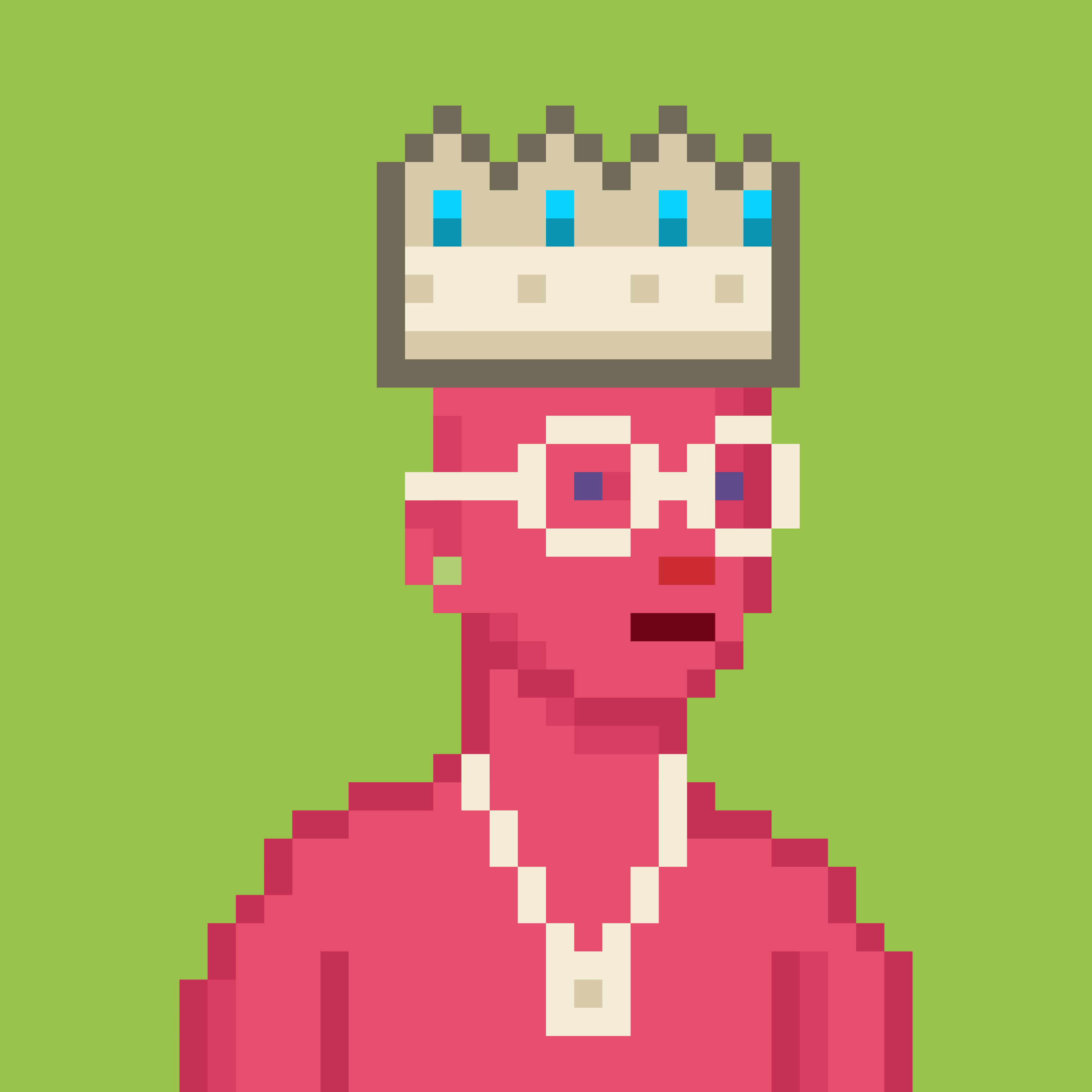 Molly Degen Punk #24