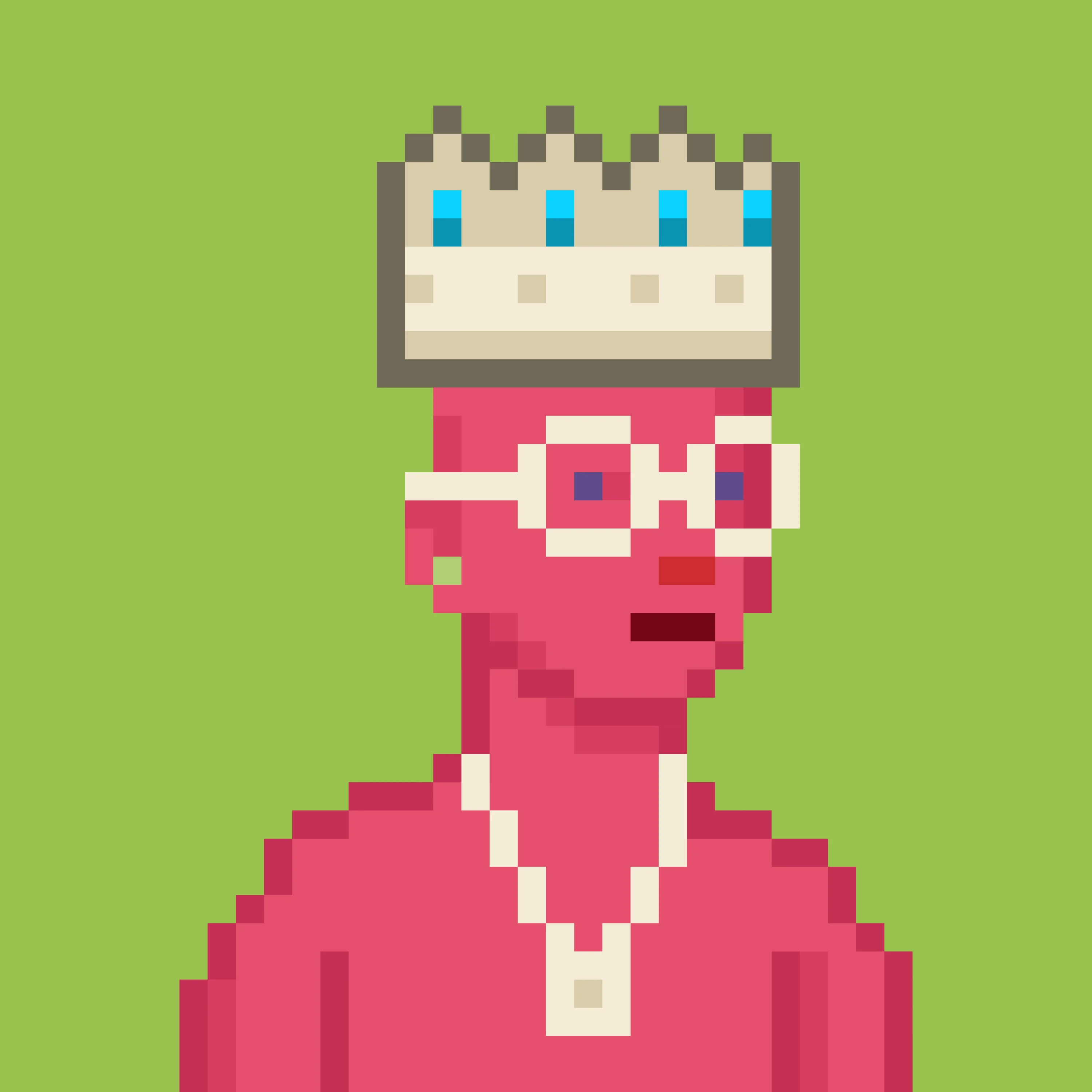 Molly Degen Punk #24