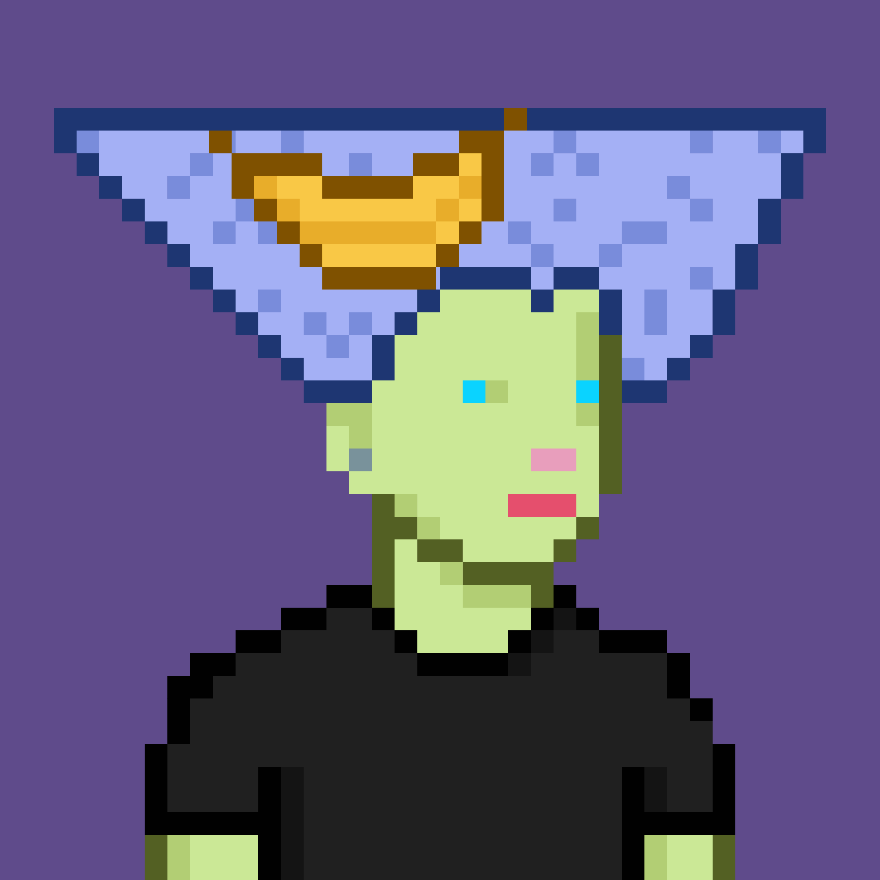 Molly Degen Punk #26