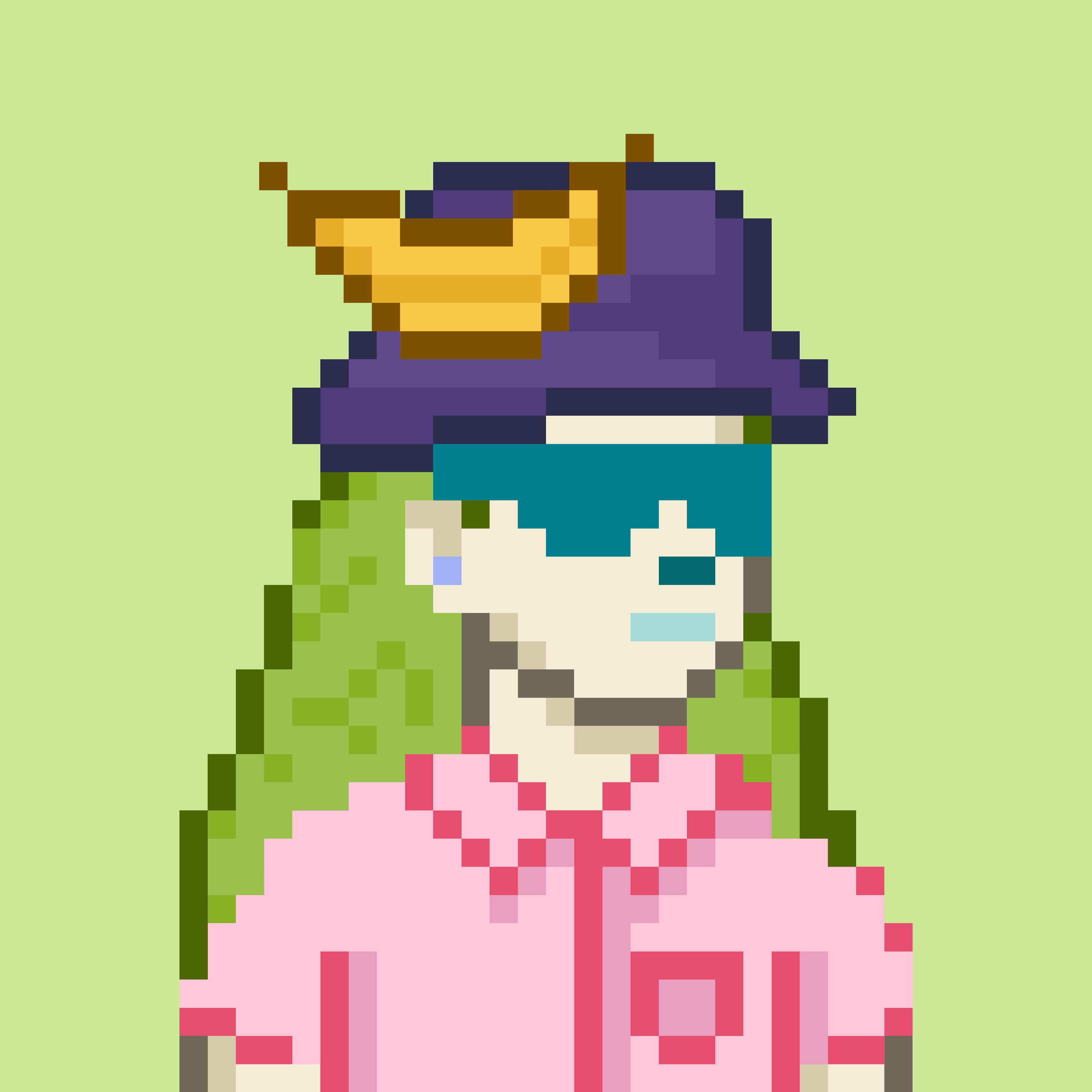 Molly Degen Punk #27