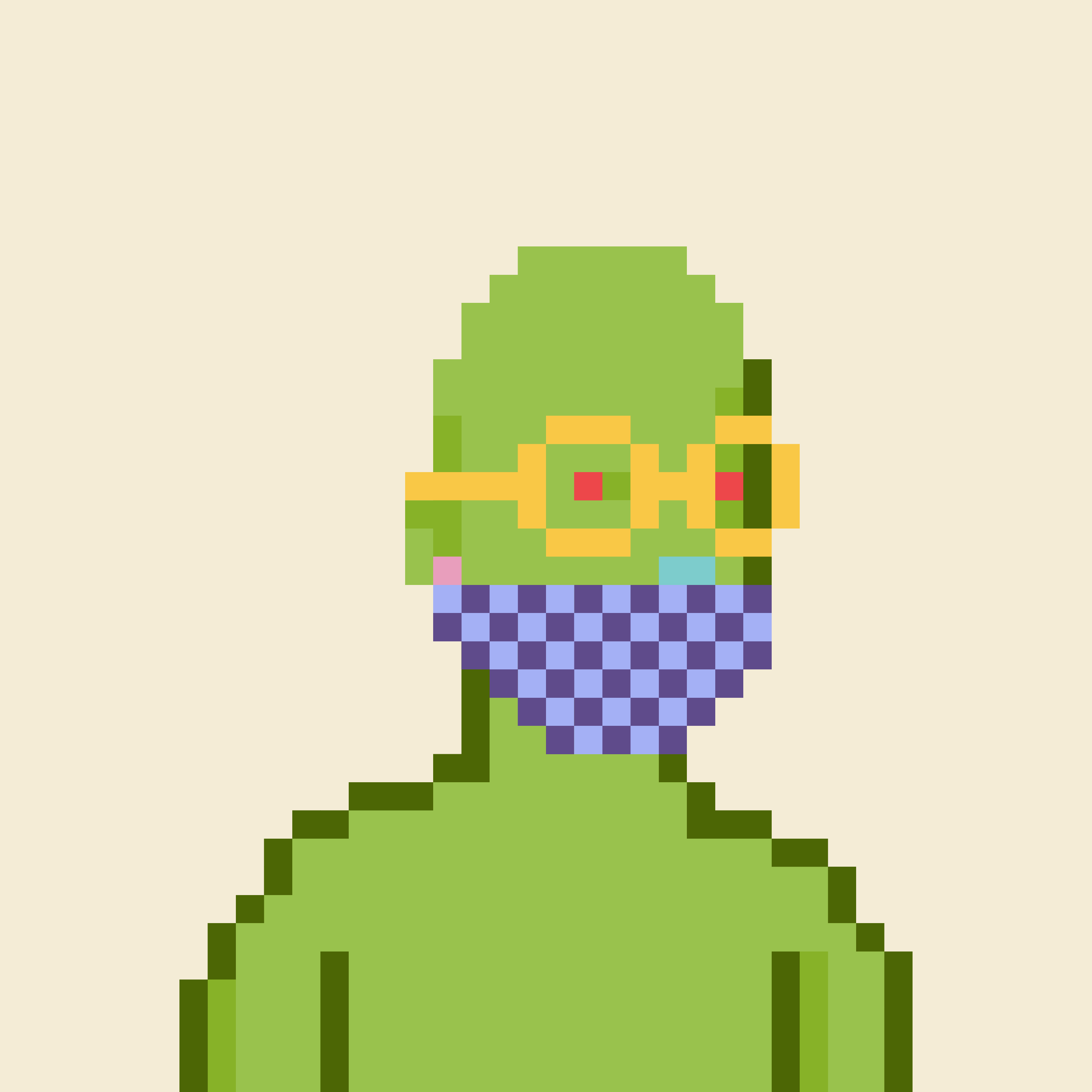 Molly Degen Punk #28