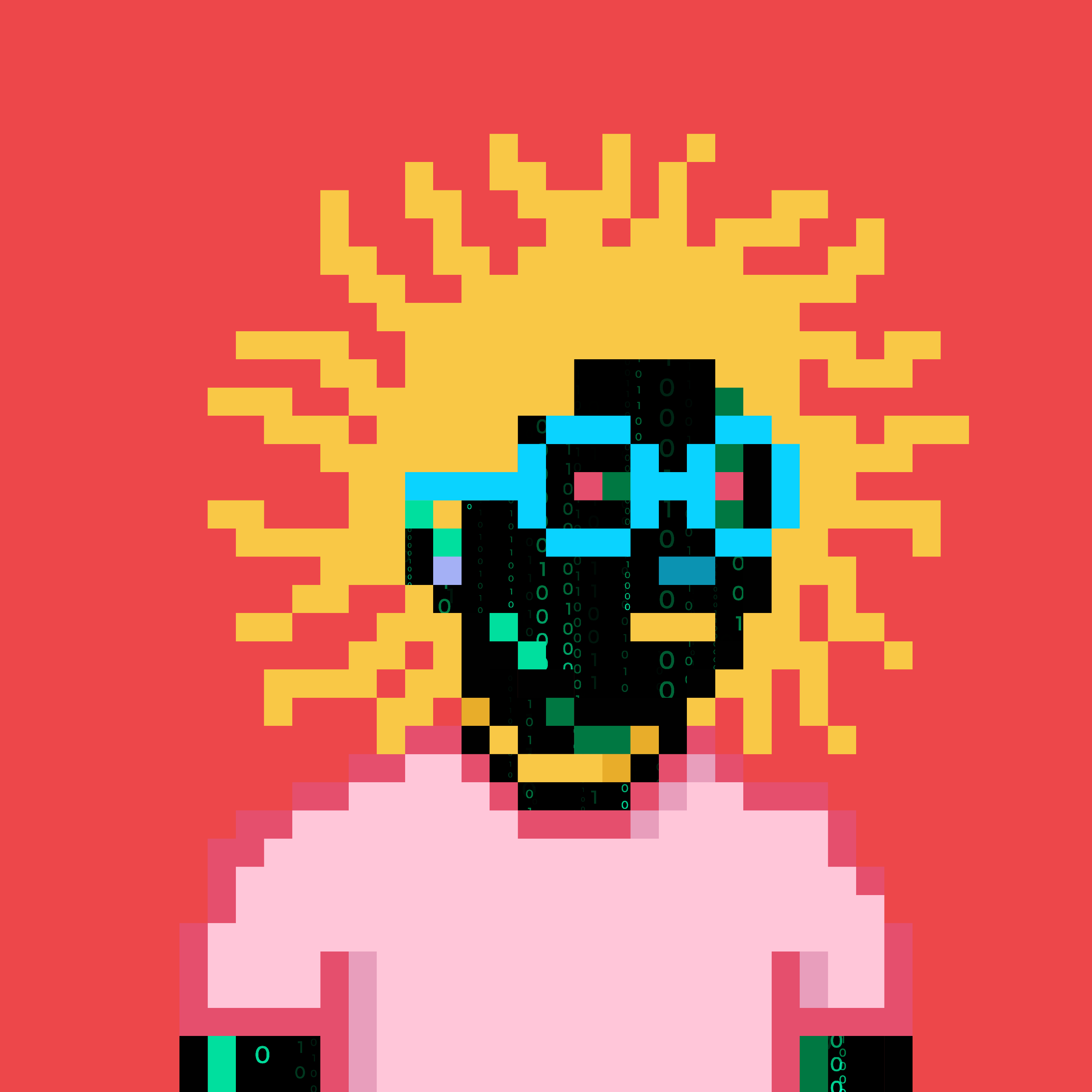 Molly Degen Punk #29