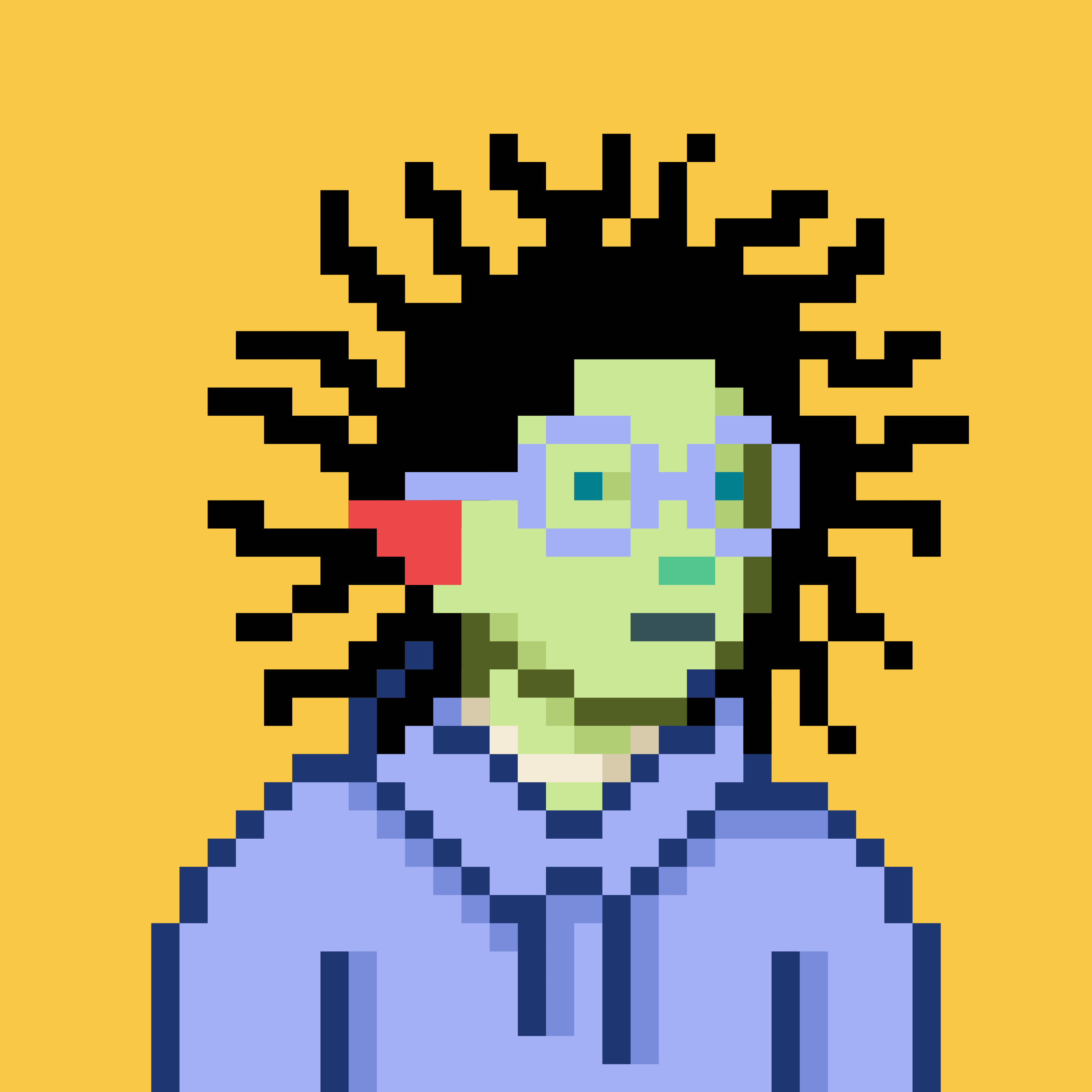 Molly Degen Punk #31