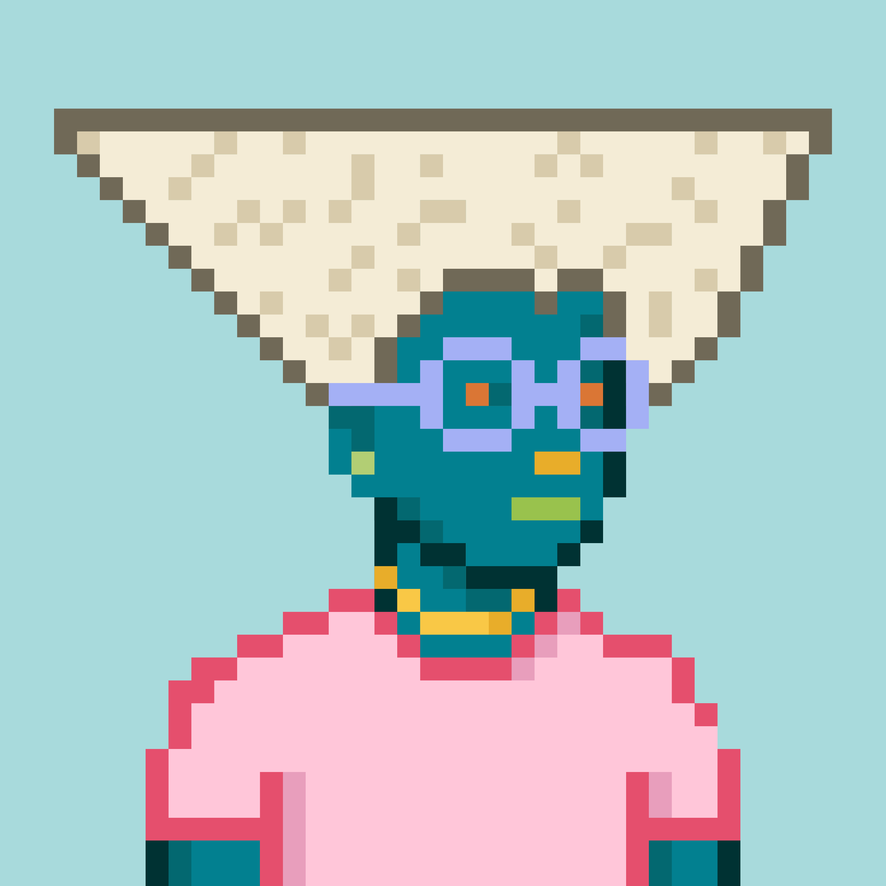 Molly Degen Punk #32