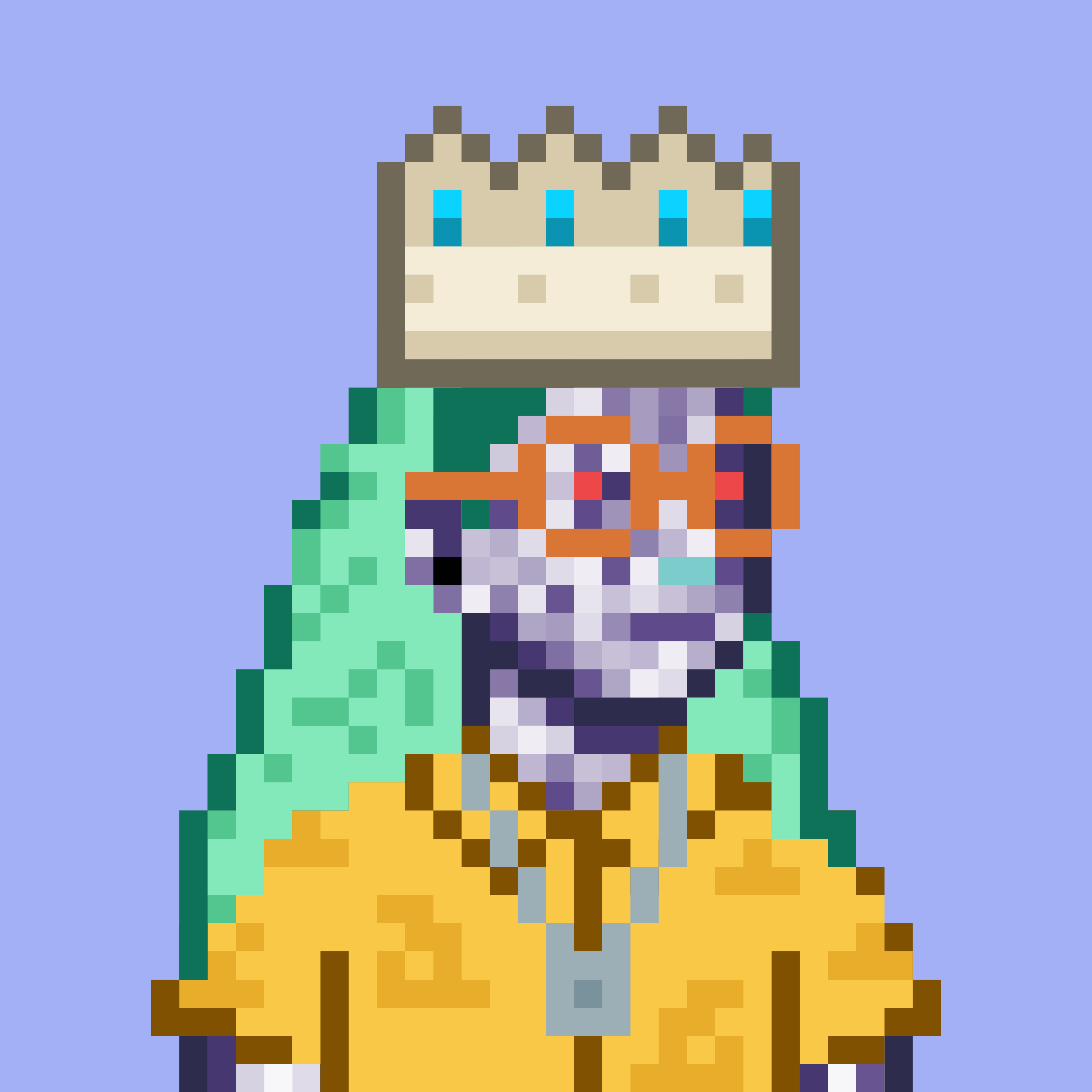 Molly Degen Punk #33