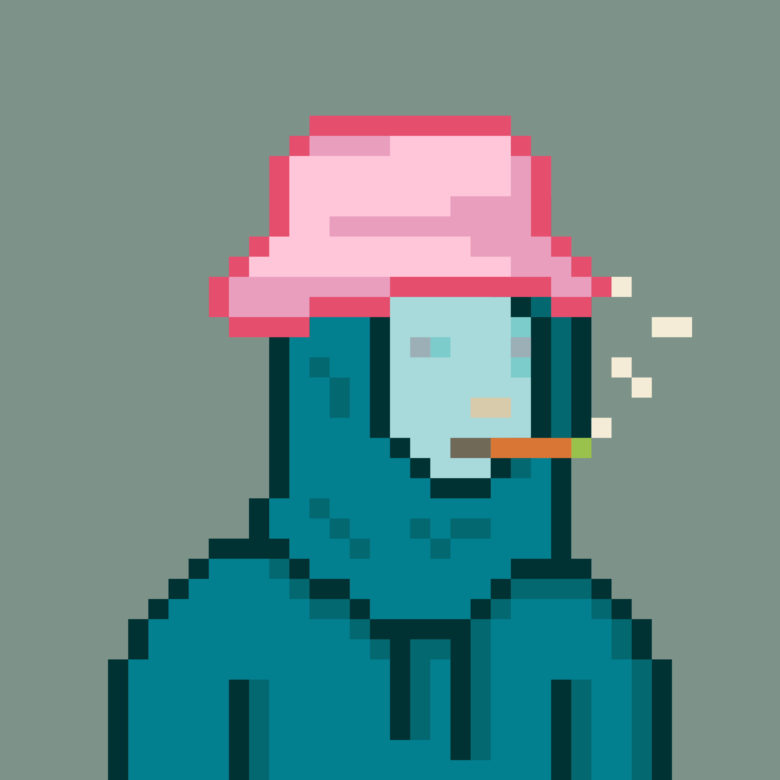 Molly Degen Punk #34