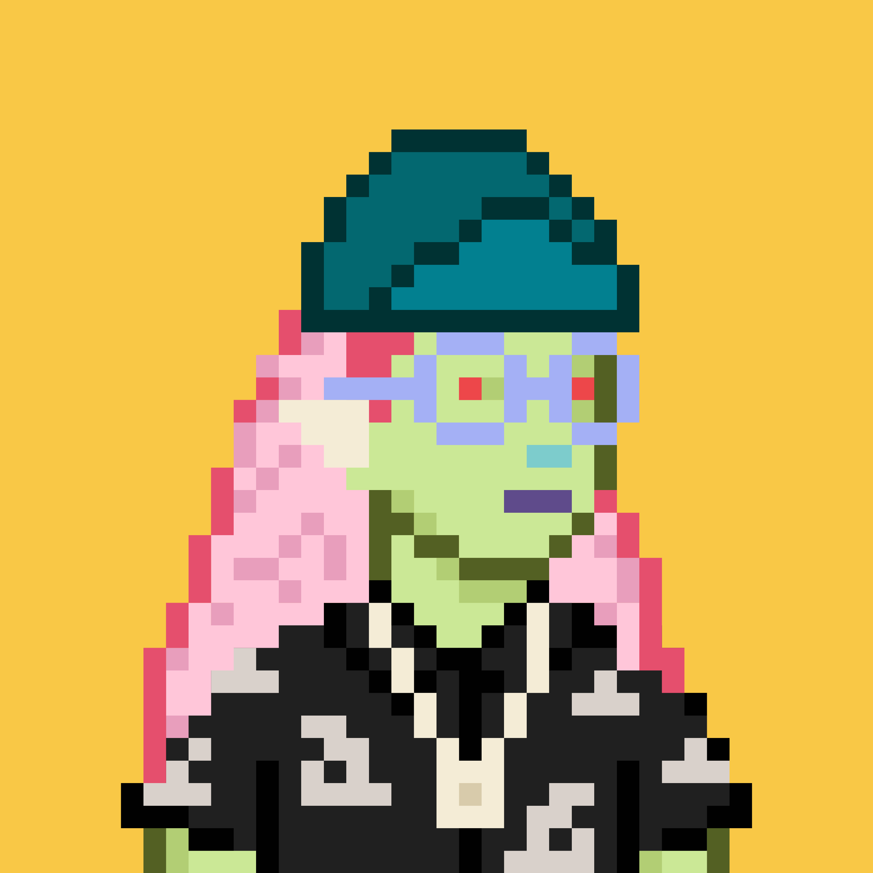 Molly Degen Punk #36