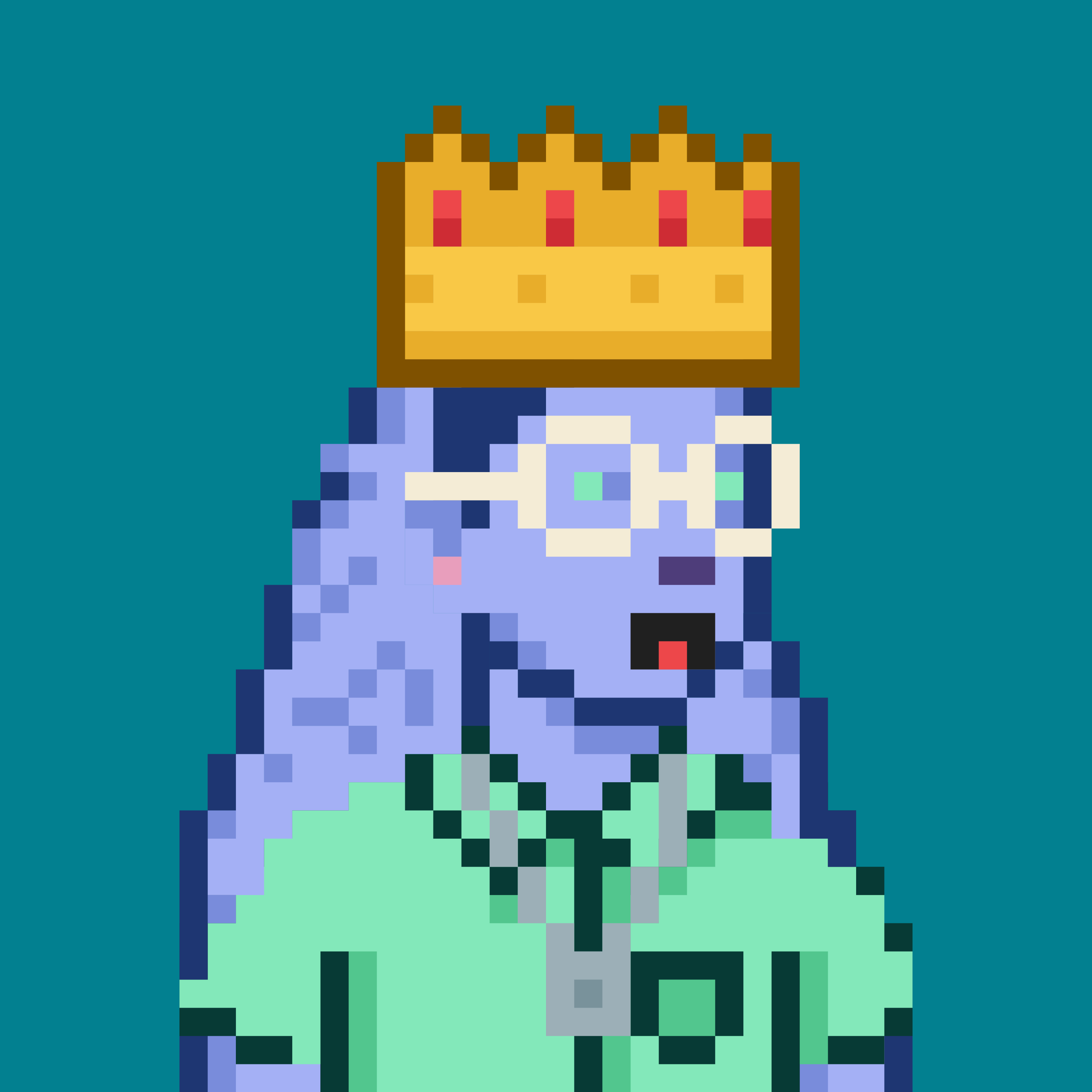 Molly Degen Punk #37