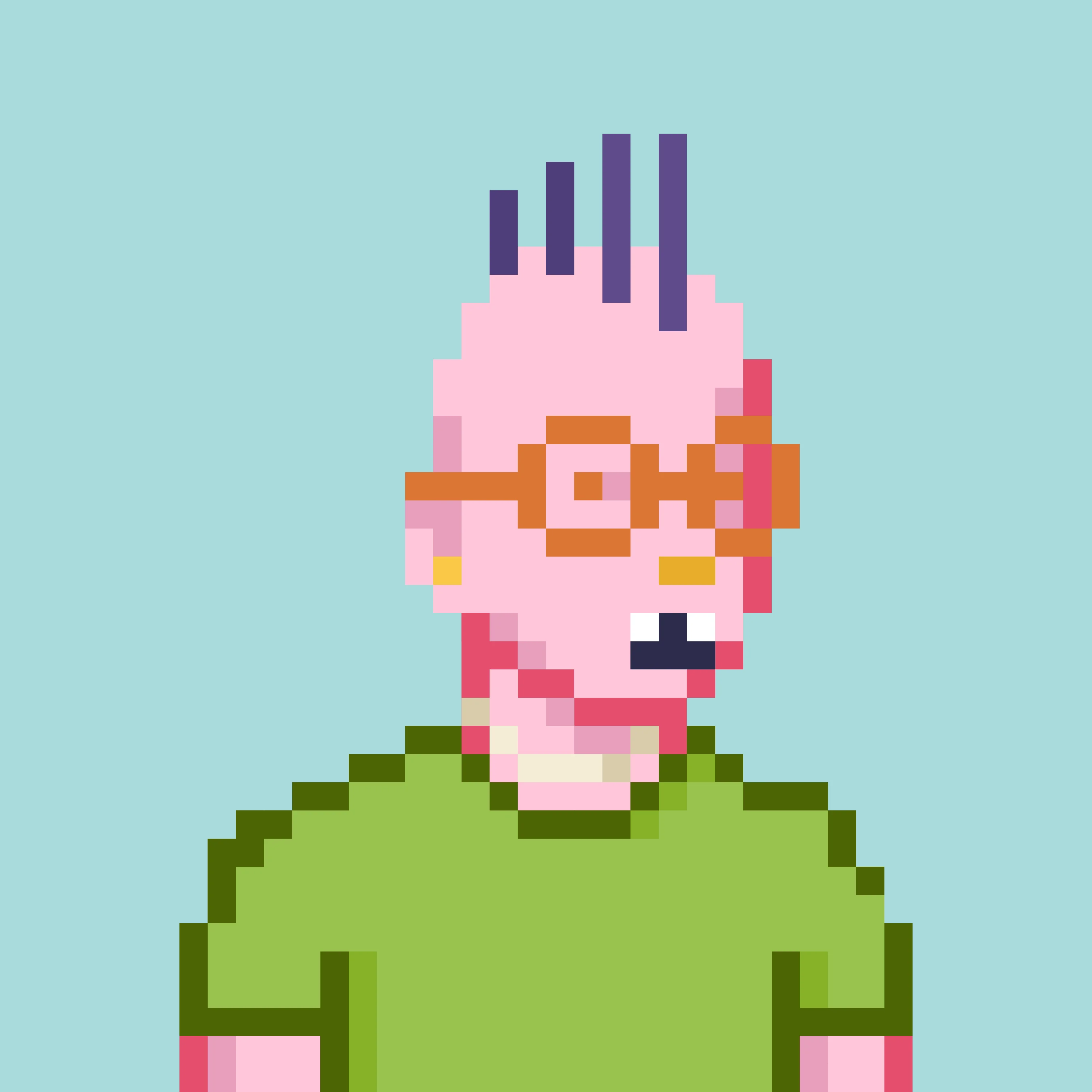 Molly Degen Punk #4