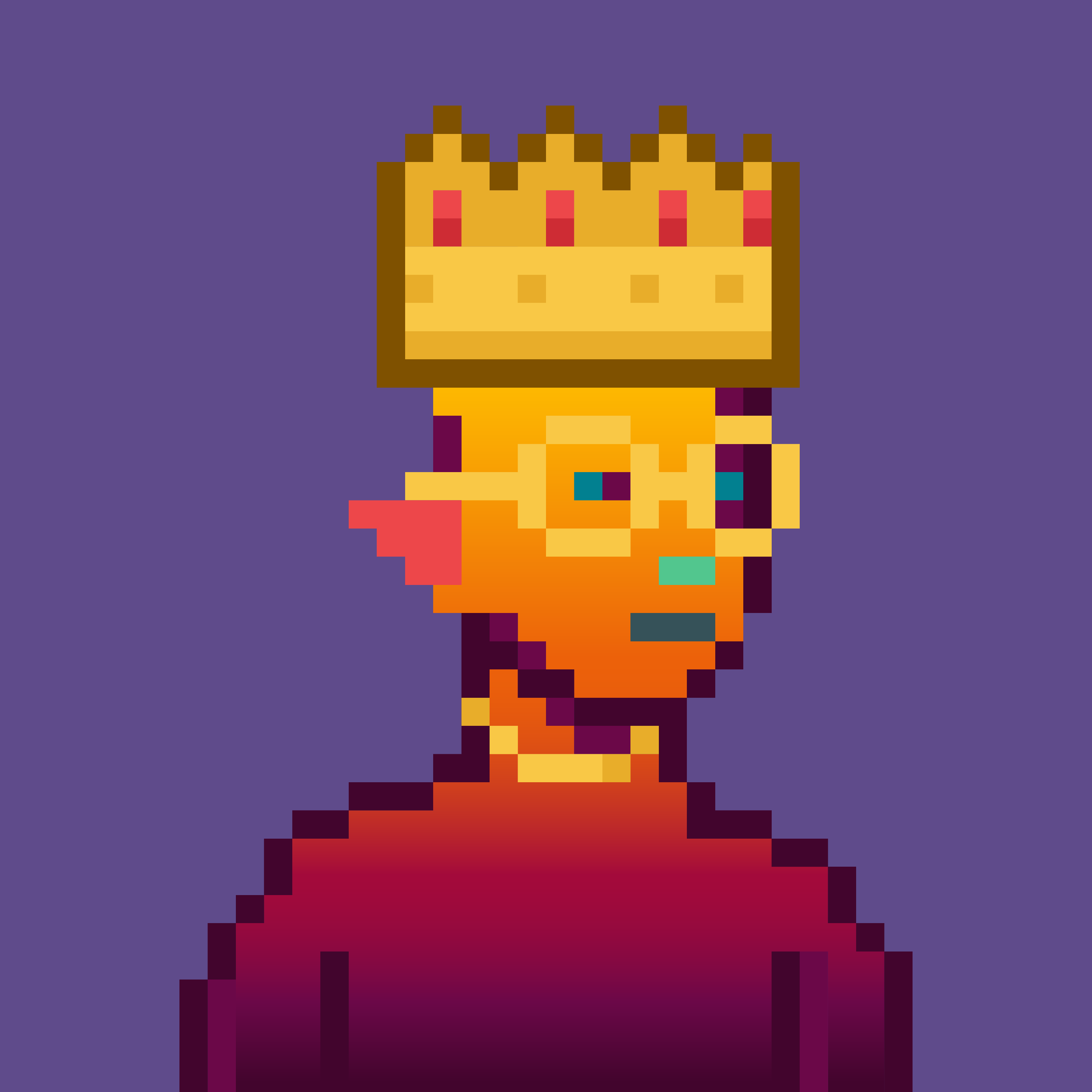 Molly Degen Punk #40