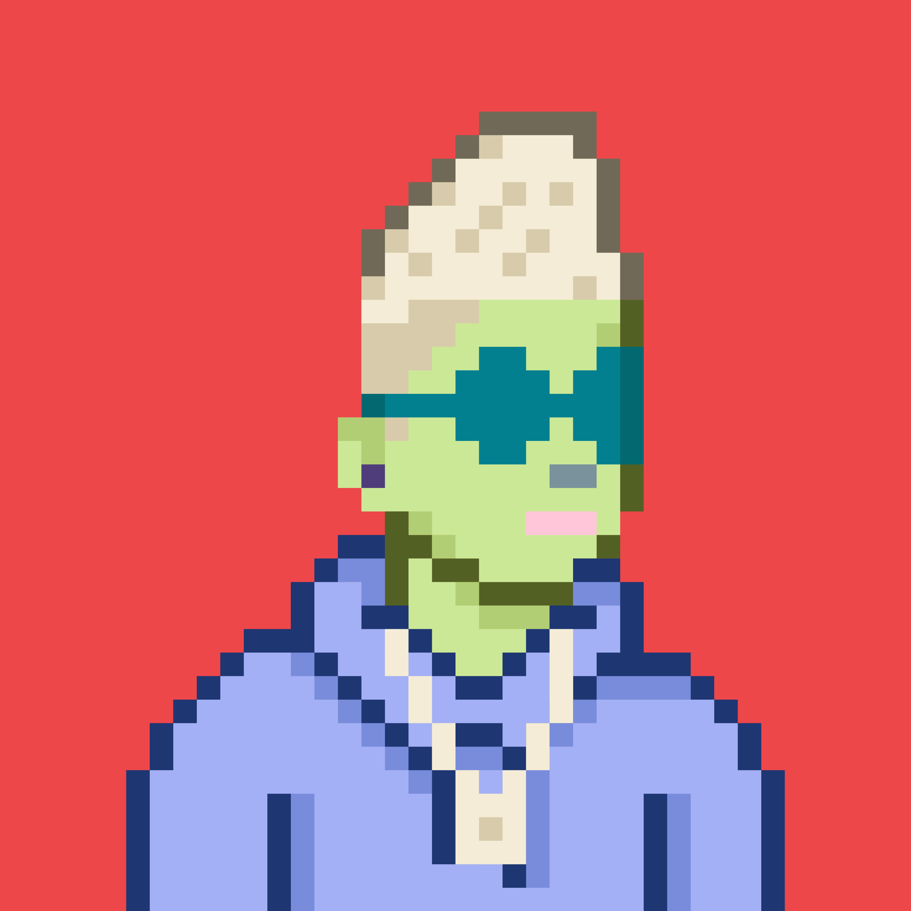 Molly Degen Punk #42