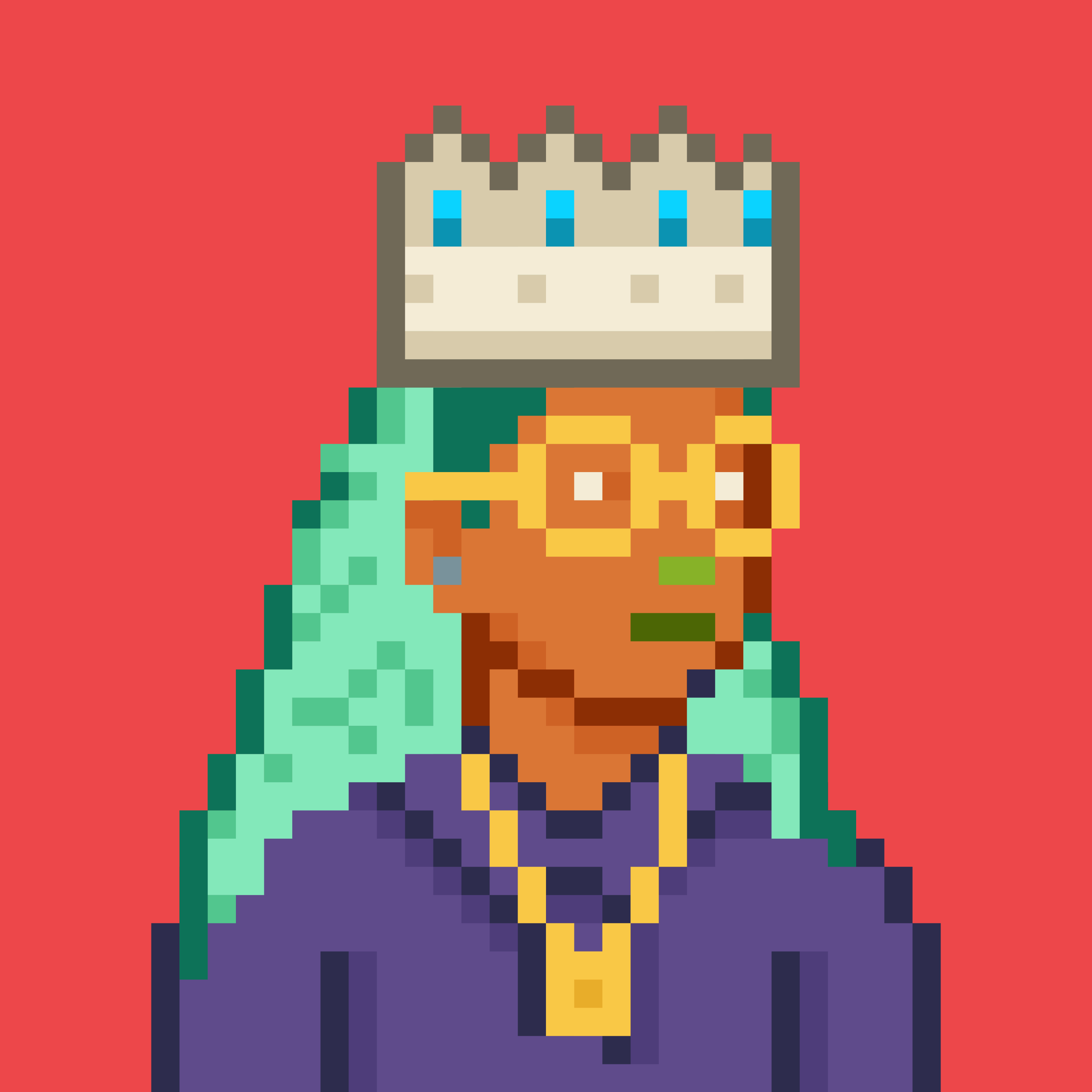 Molly Degen Punk #46