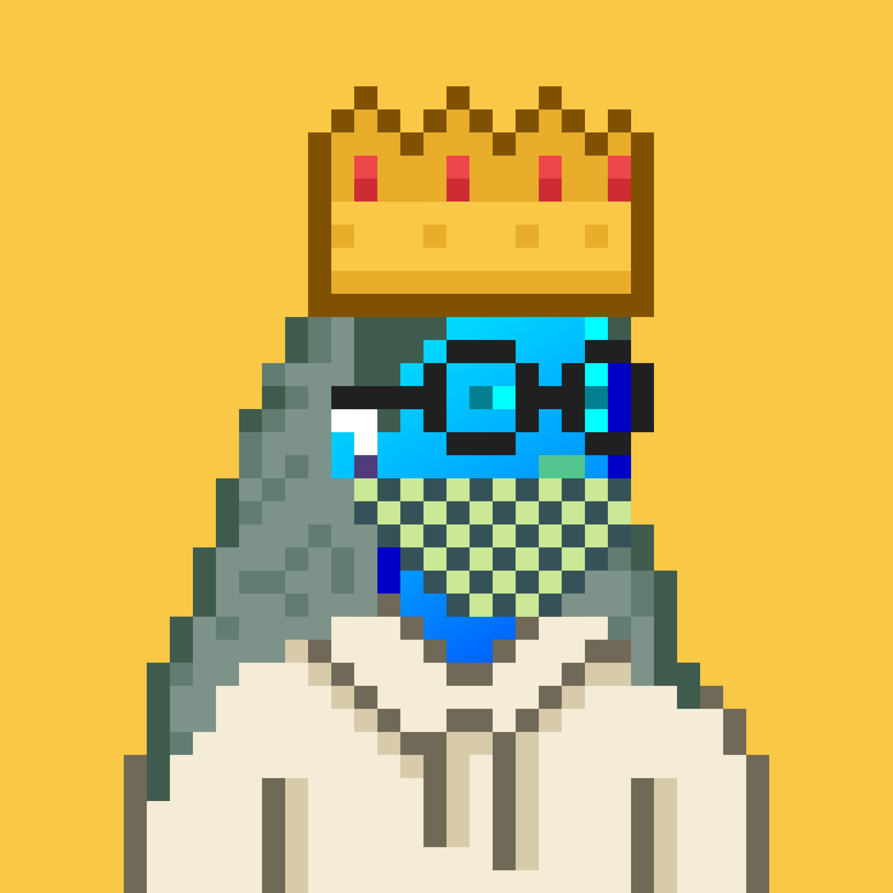 Molly Degen Punk #47