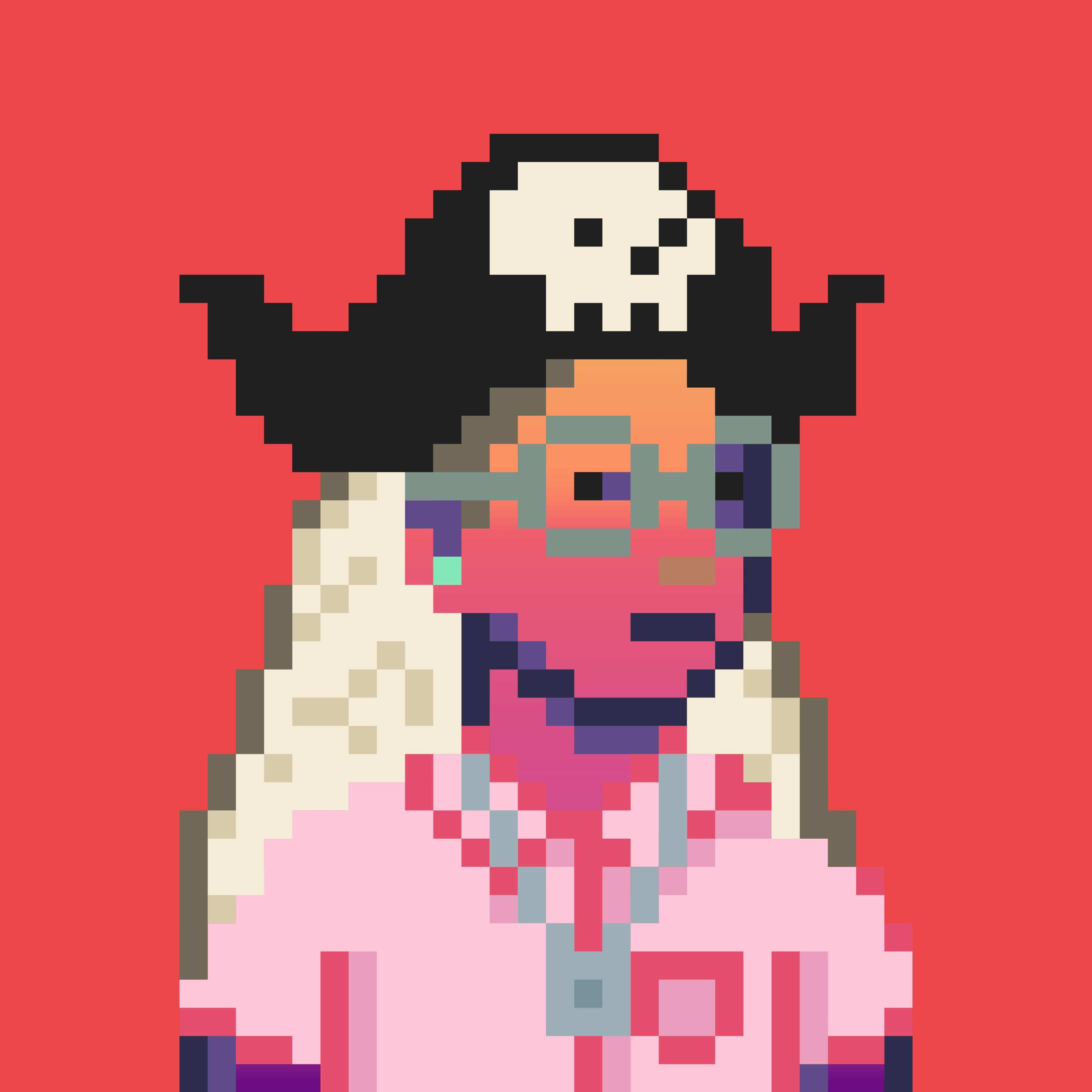 Molly Degen Punk #50