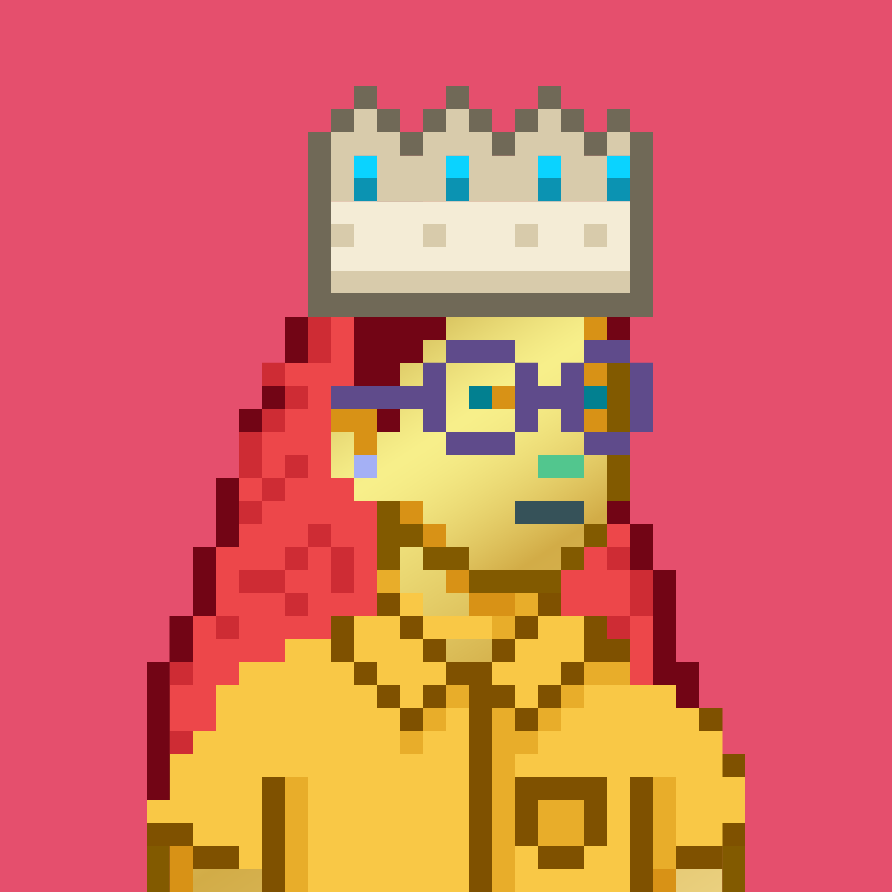 Molly Degen Punk #51