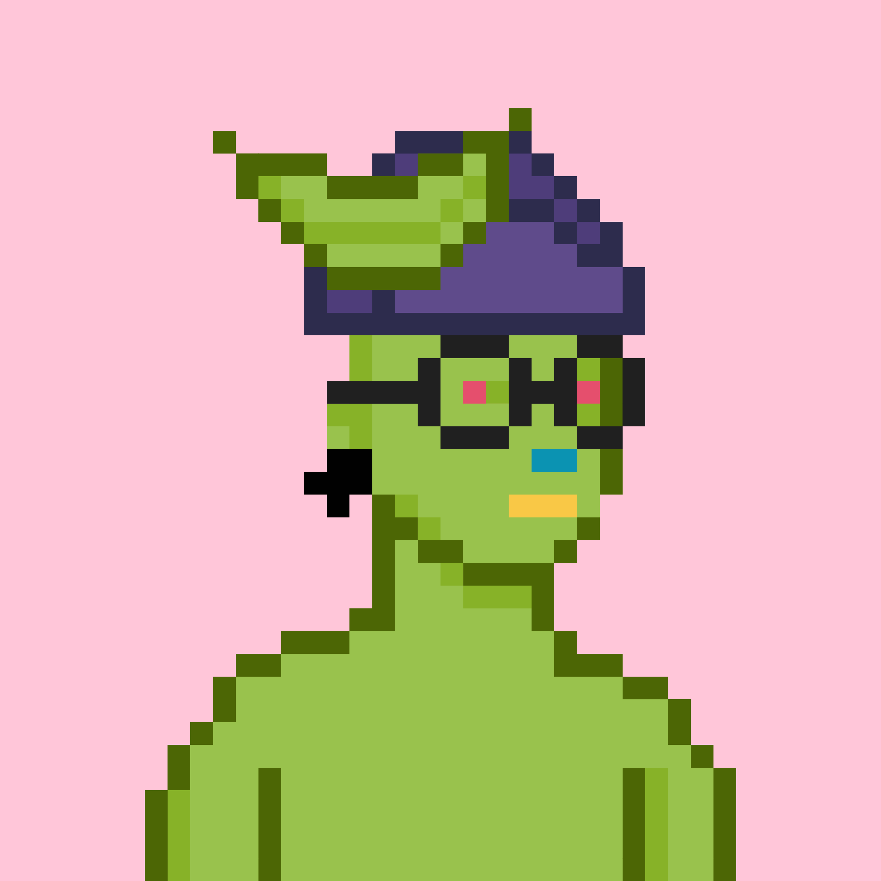 Molly Degen Punk #52