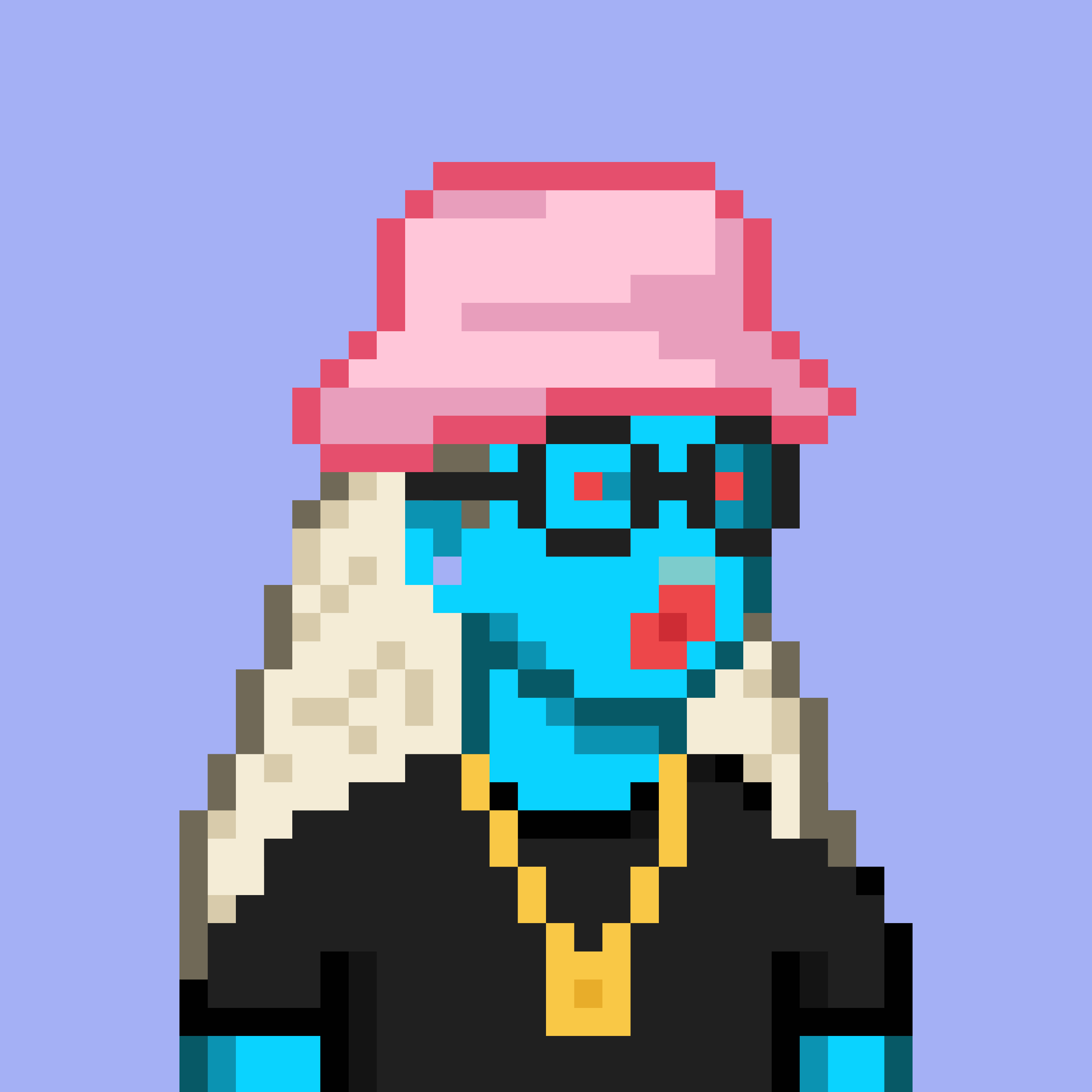 Molly Degen Punk #53