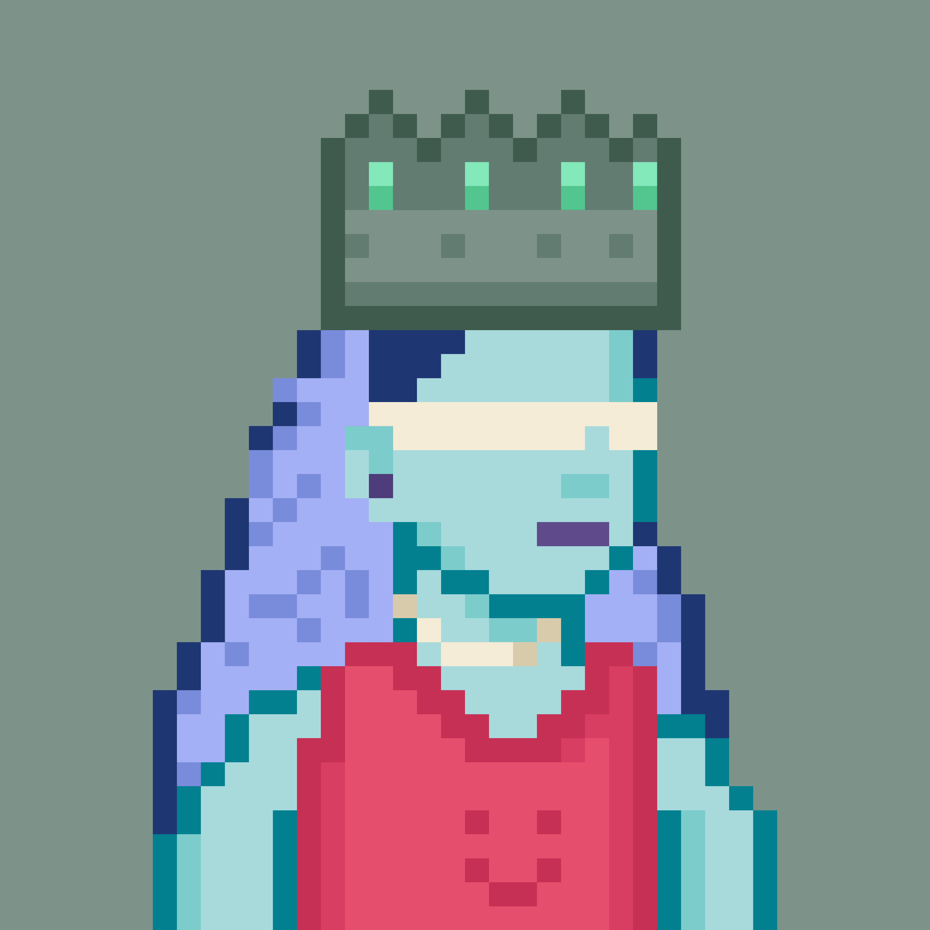 Molly Degen Punk #55