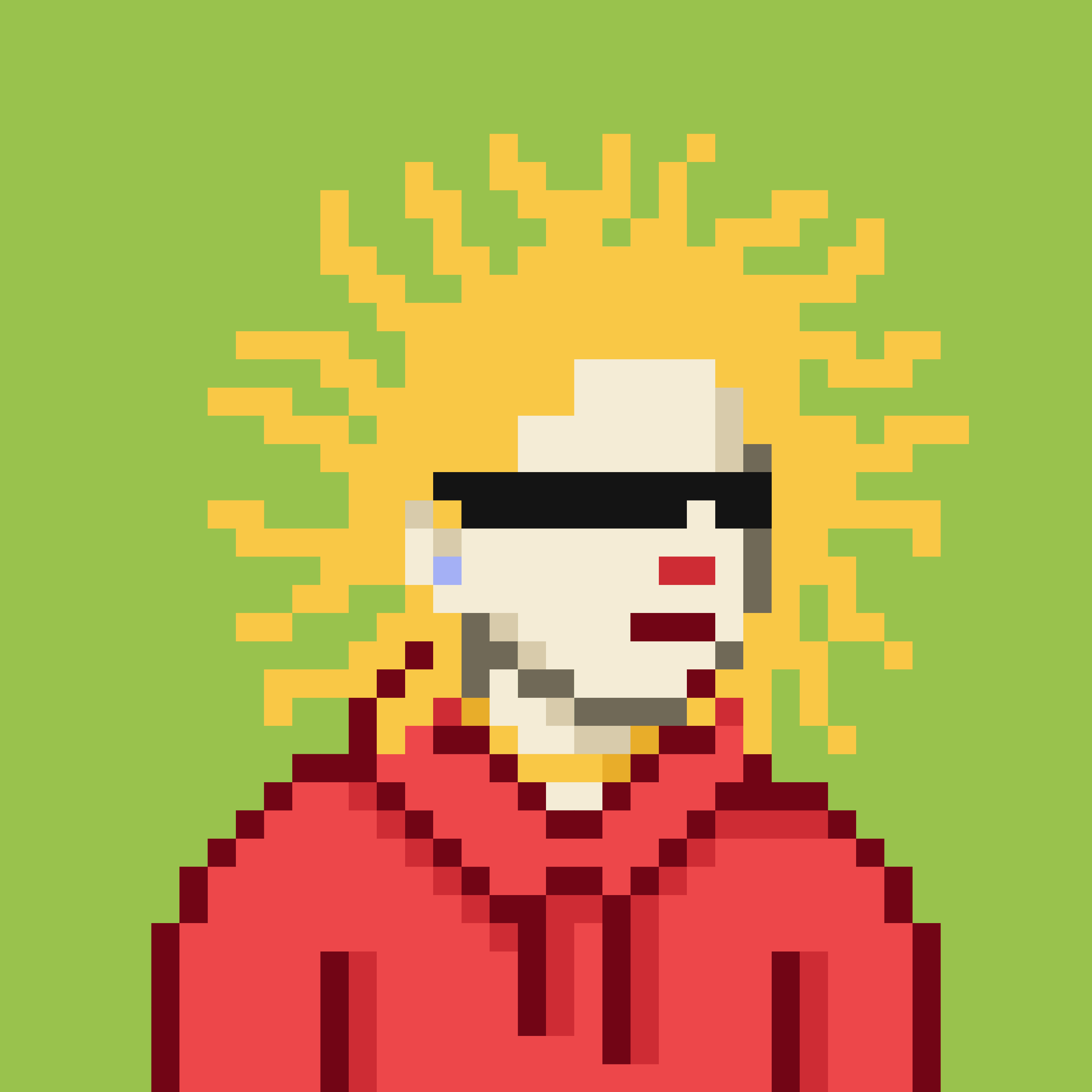 Molly Degen Punk #56