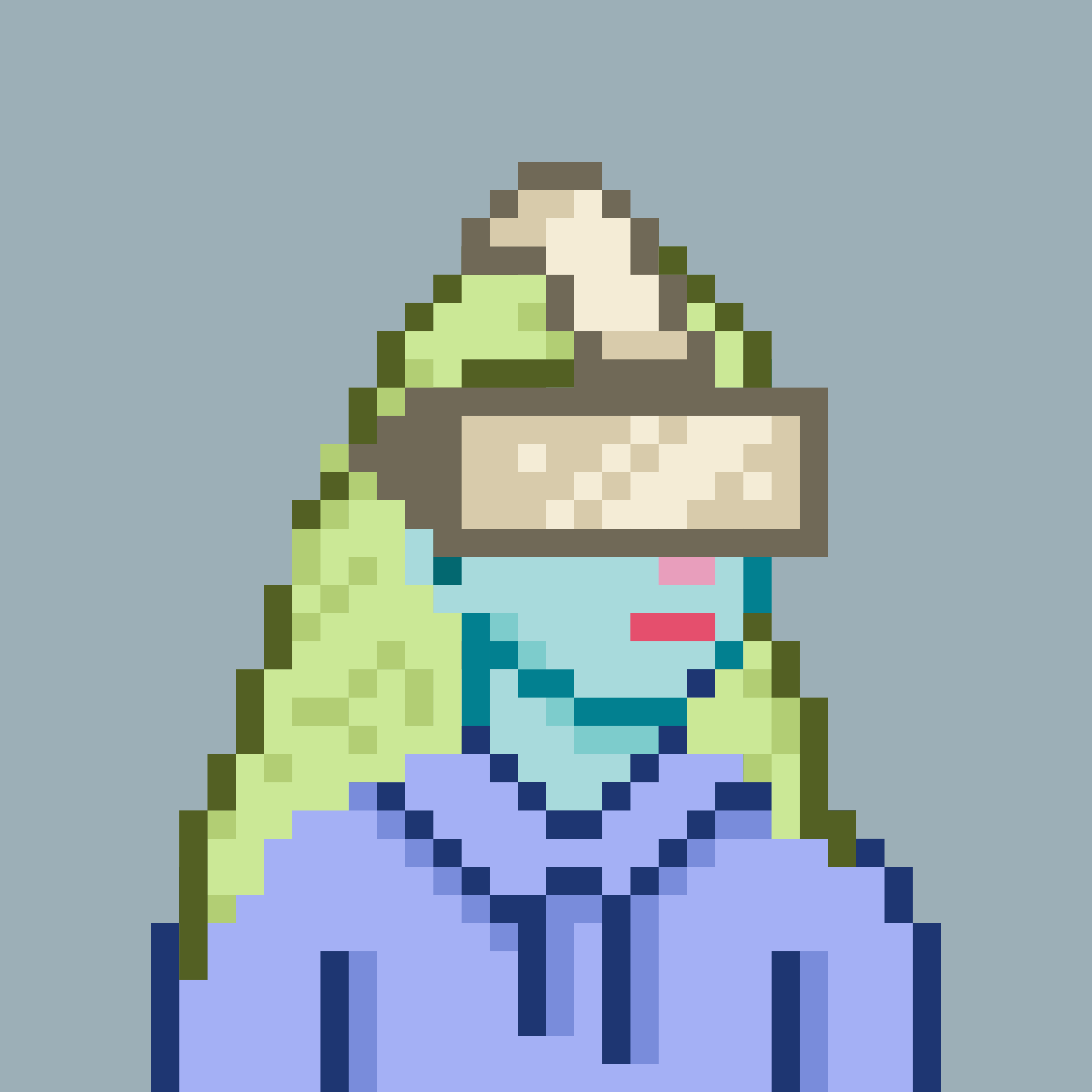 Molly Degen Punk #57