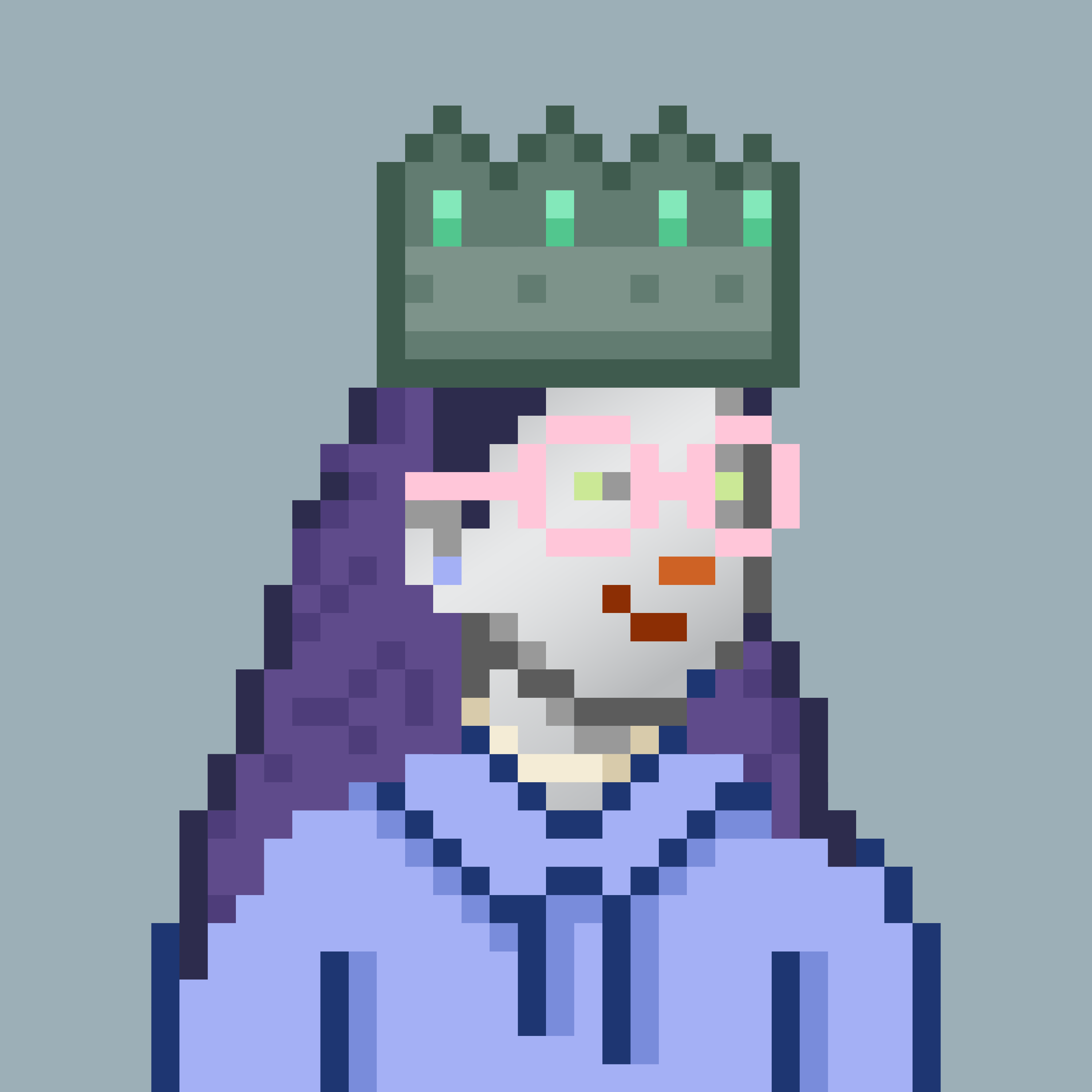 Molly Degen Punk #58