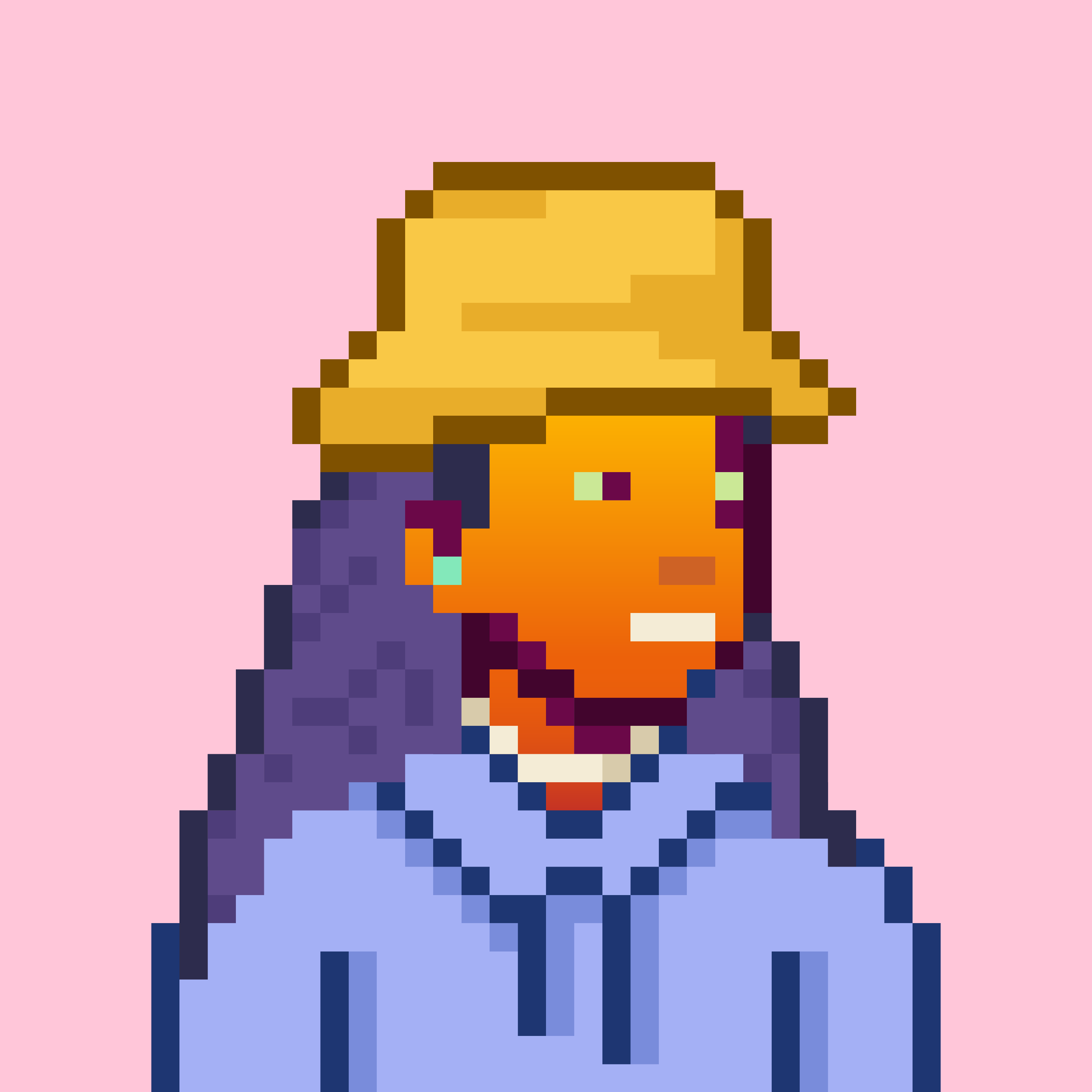 Molly Degen Punk #59