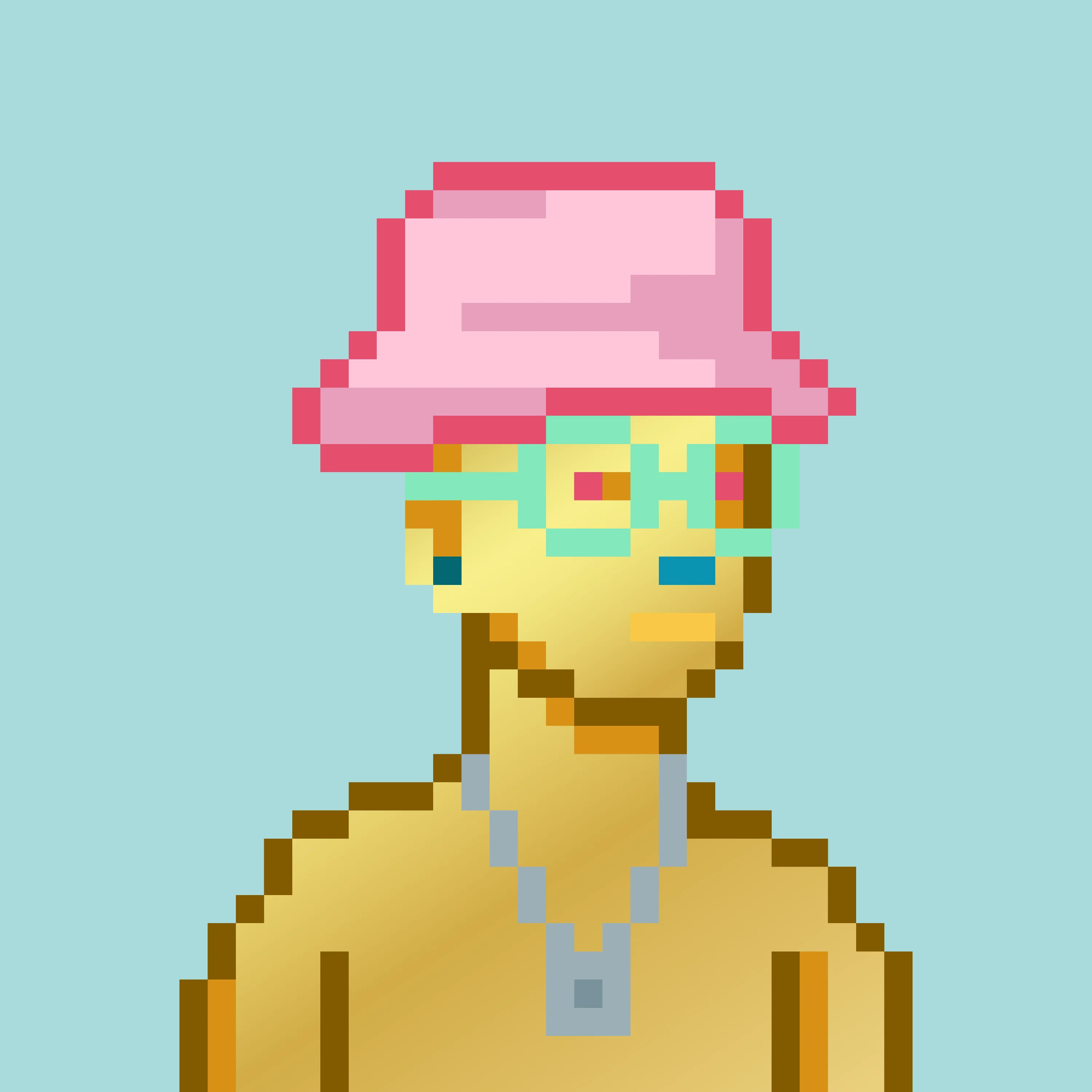 Molly Degen Punk #6