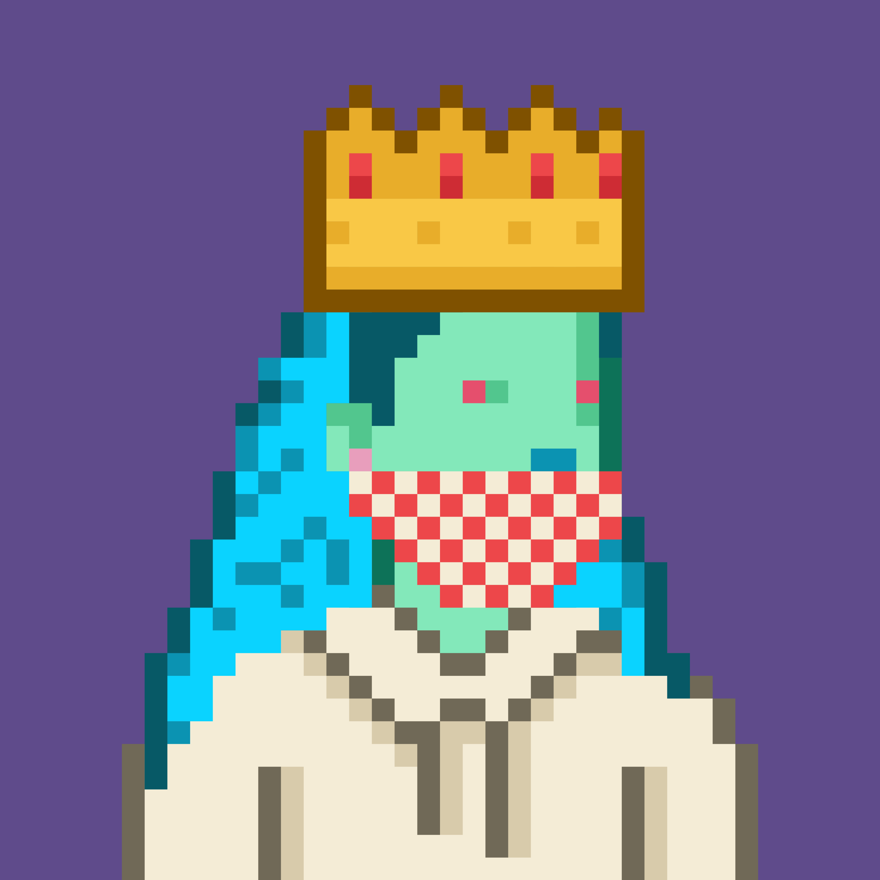 Molly Degen Punk #60