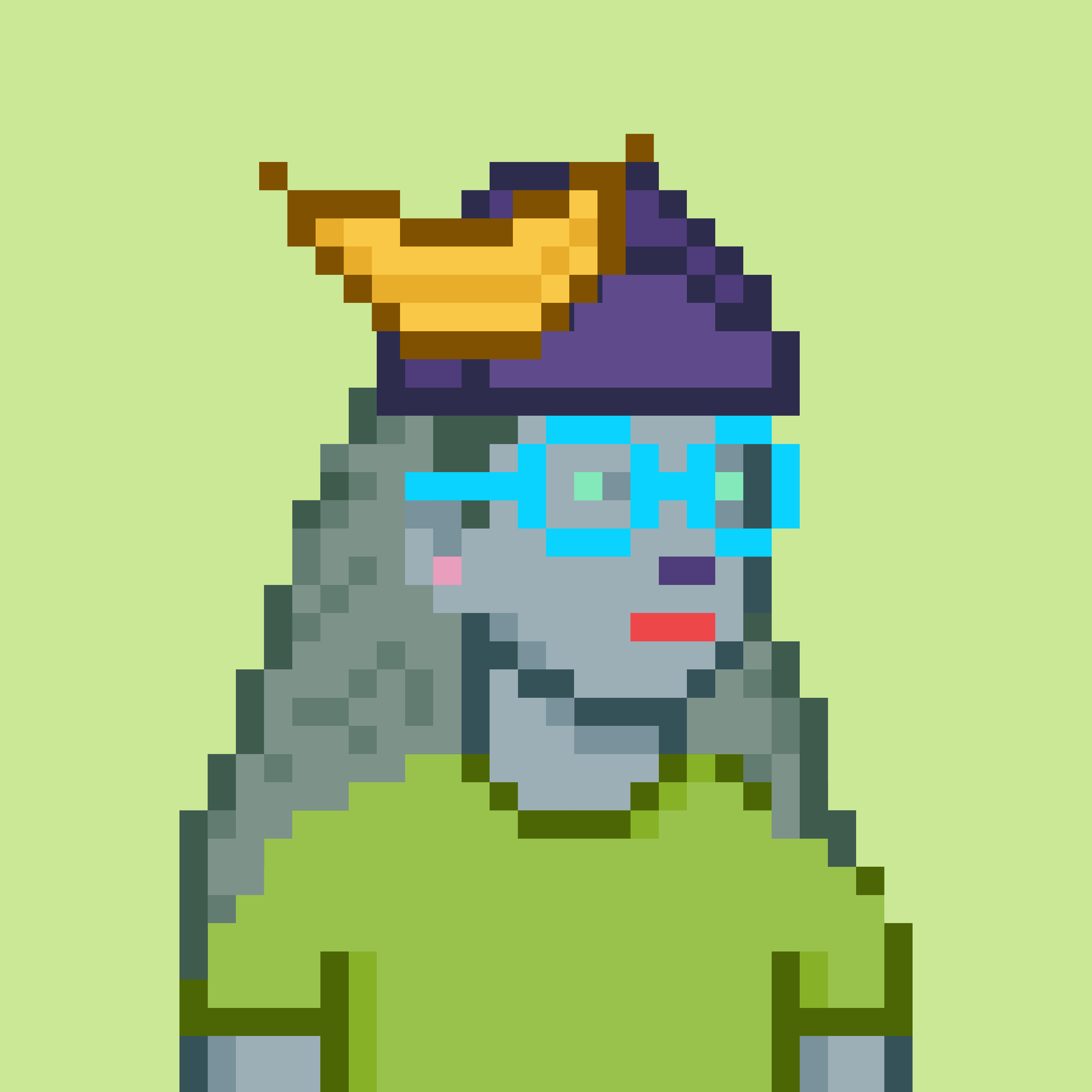 Molly Degen Punk #61