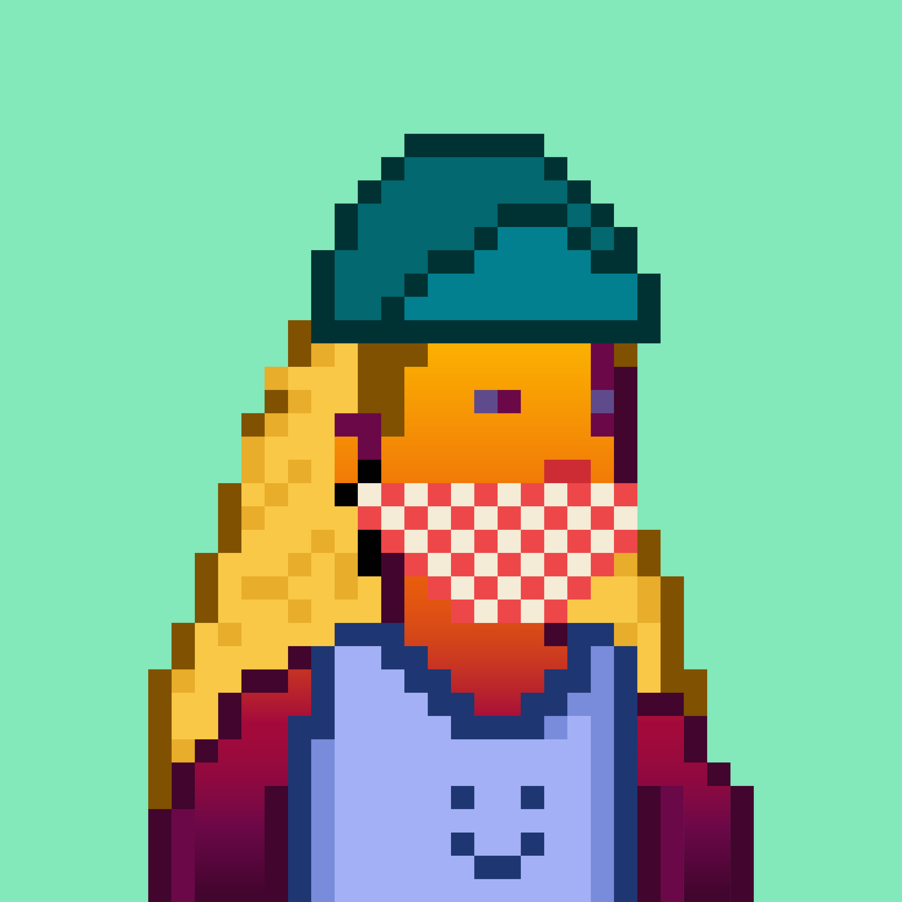 Molly Degen Punk #63