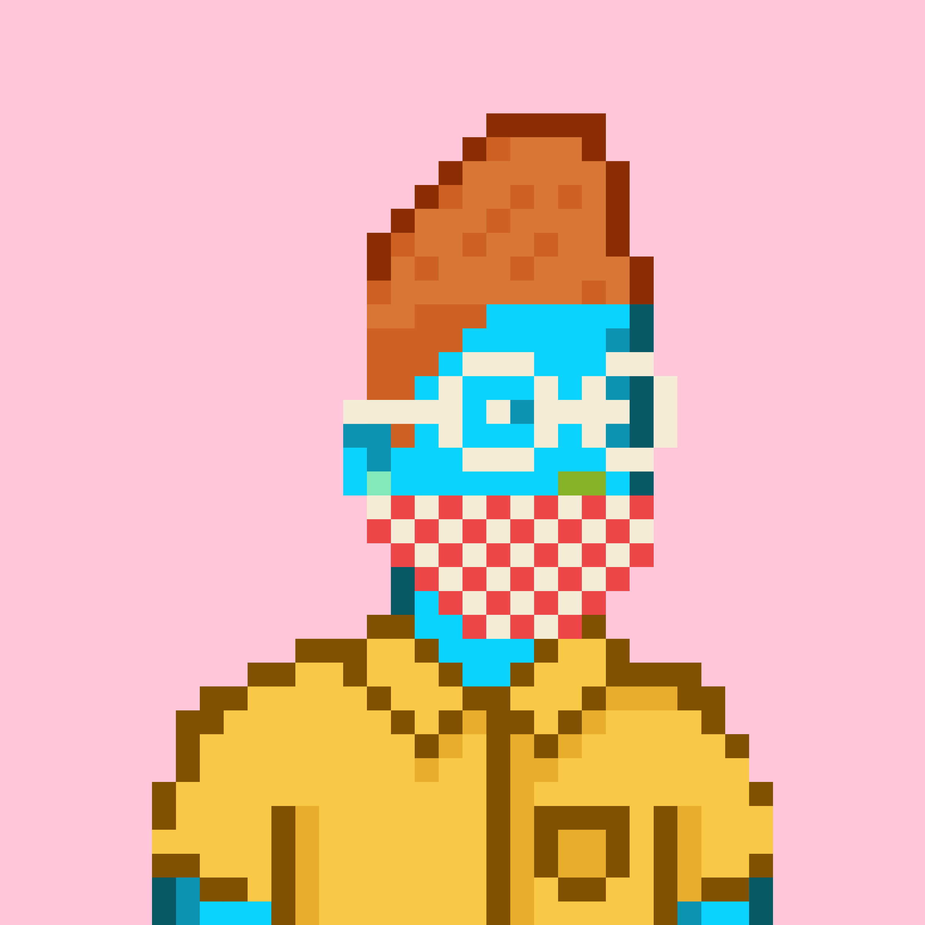 Molly Degen Punk #65