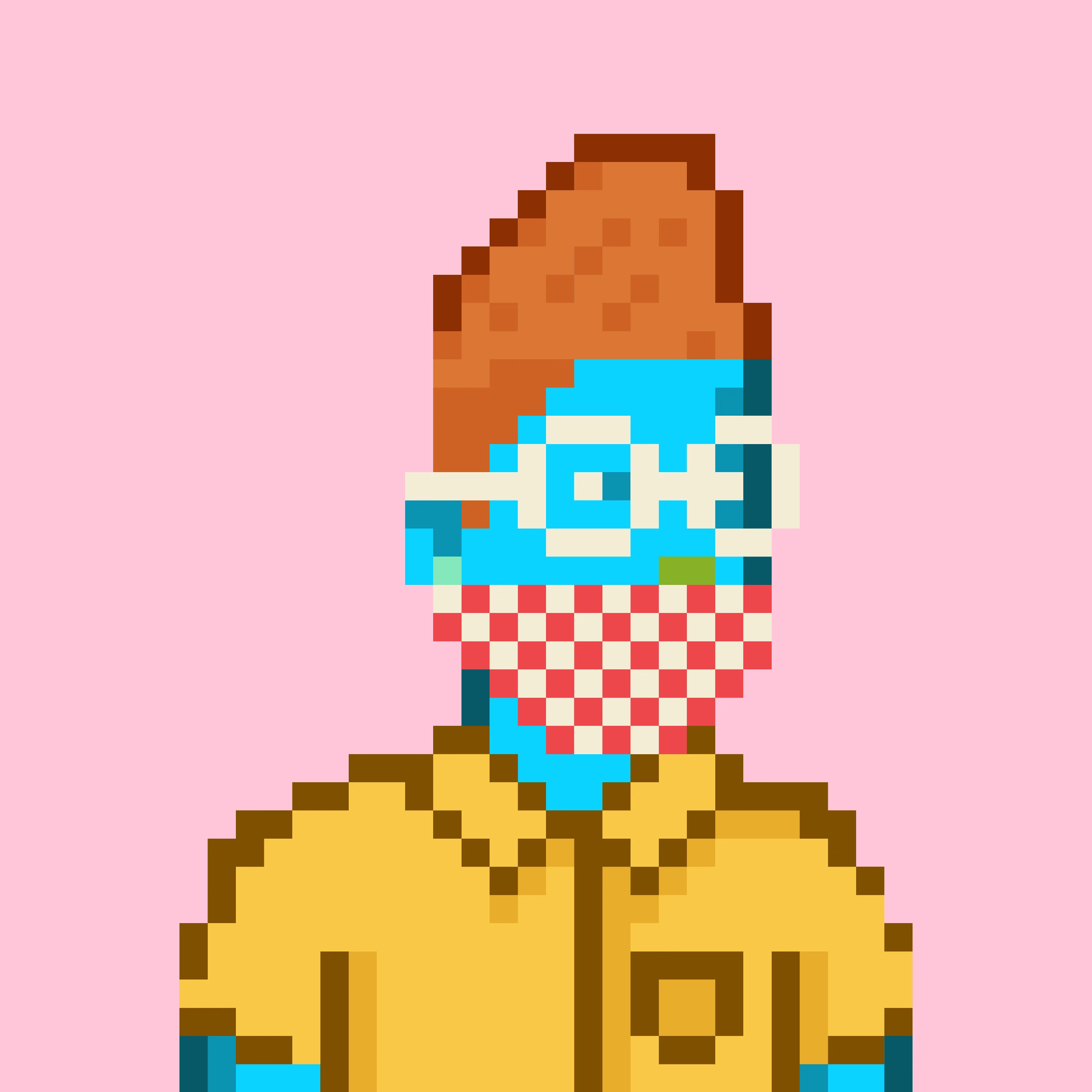 Molly Degen Punk #65