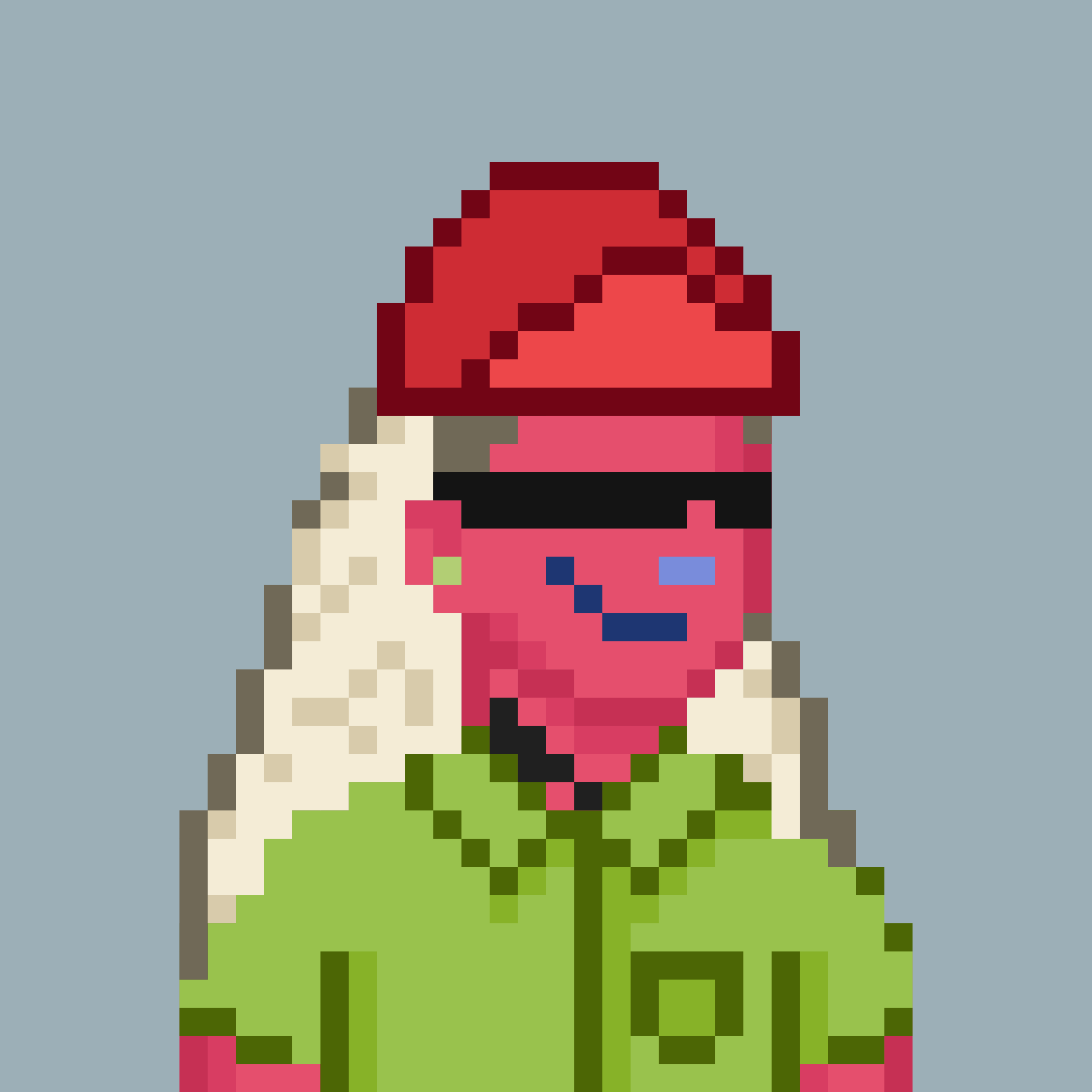 Molly Degen Punk #67