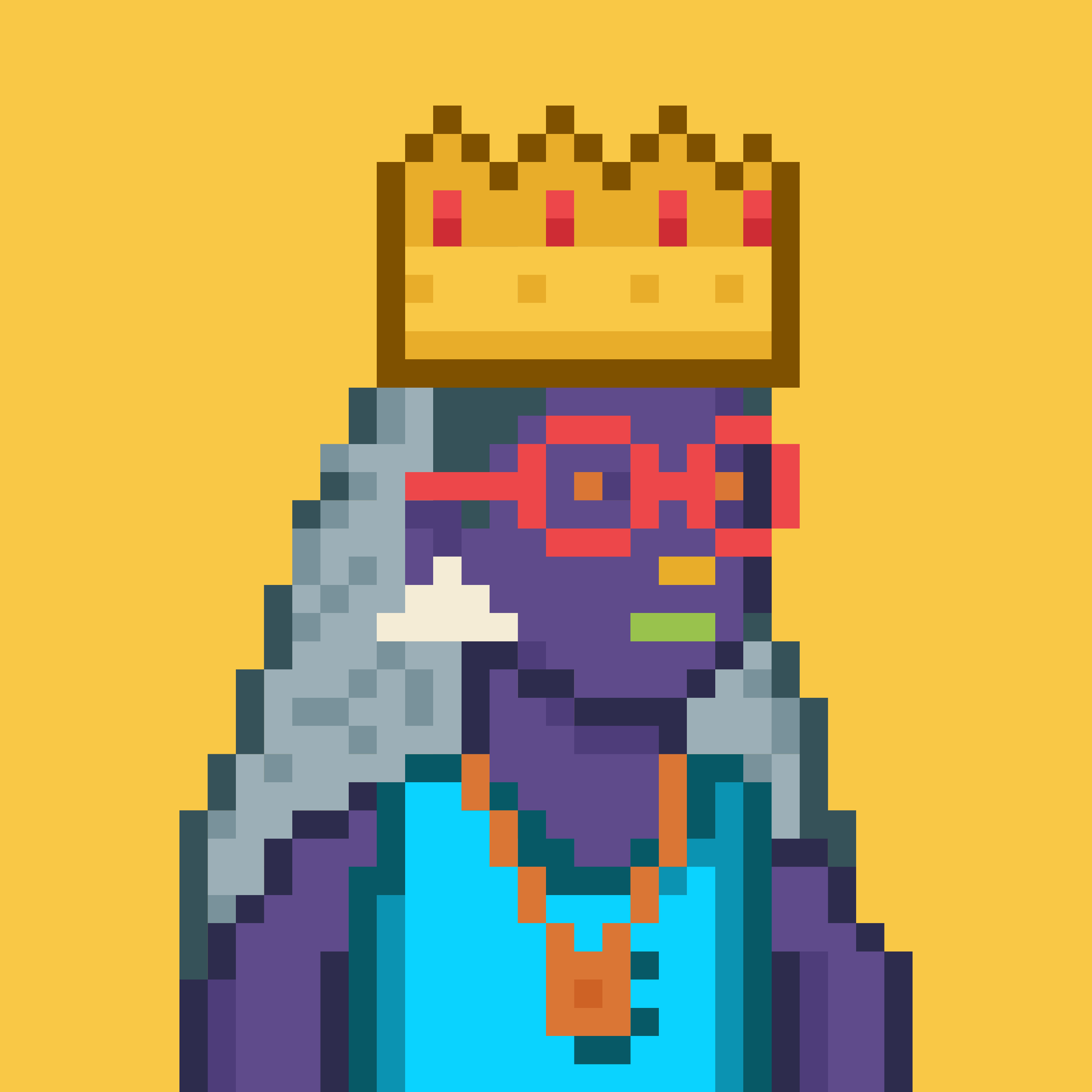 Molly Degen Punk #68