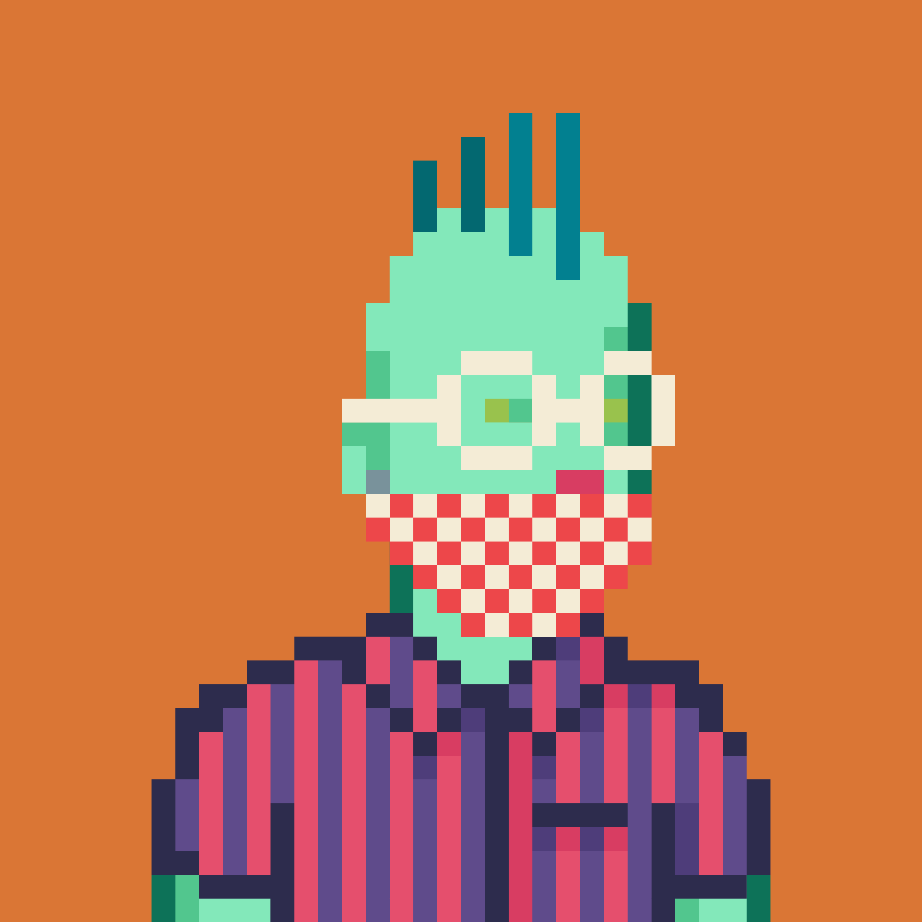 Molly Degen Punk #69