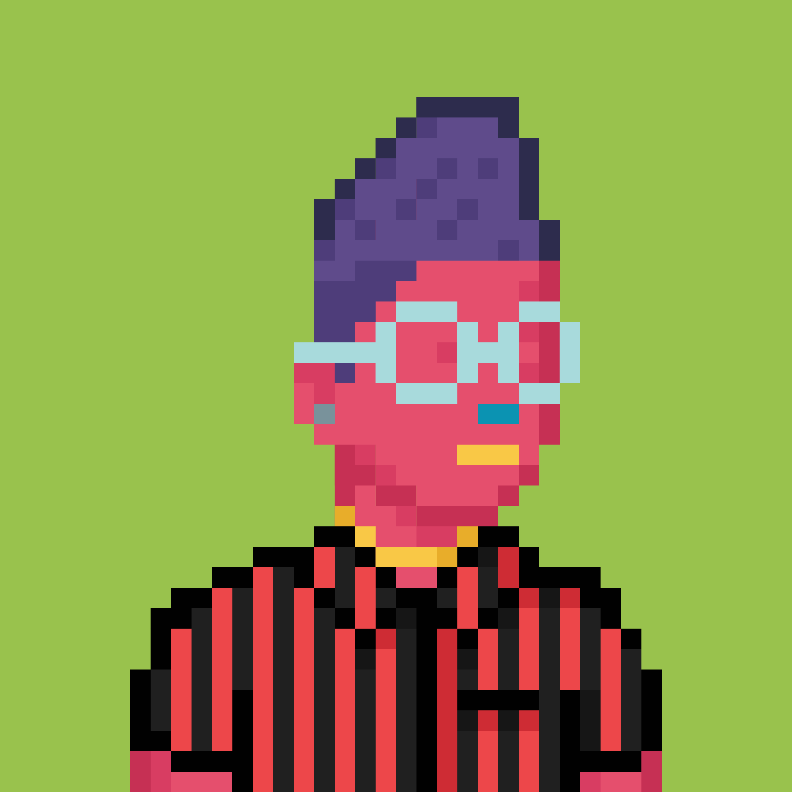 Molly Degen Punk #70