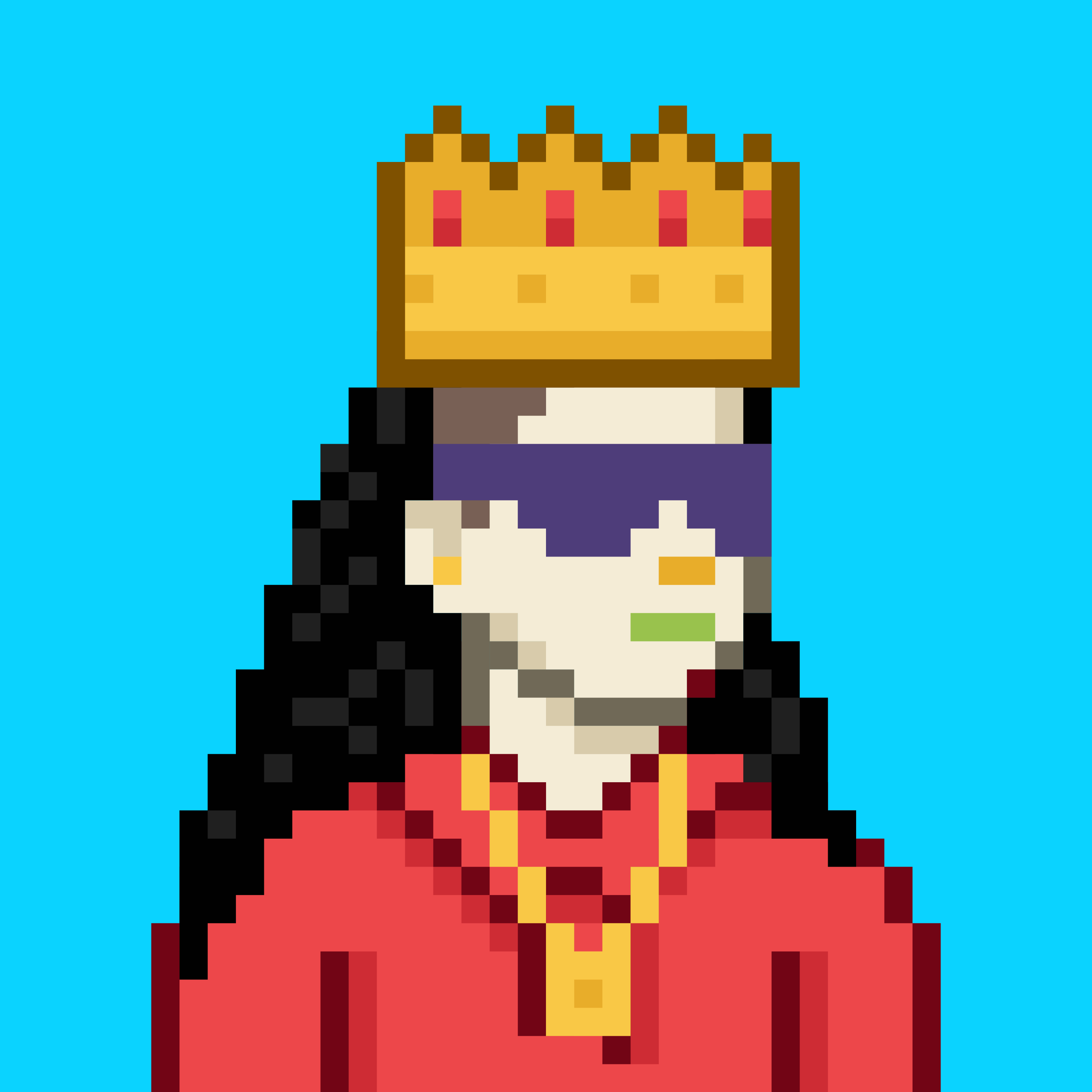 Molly Degen Punk #71