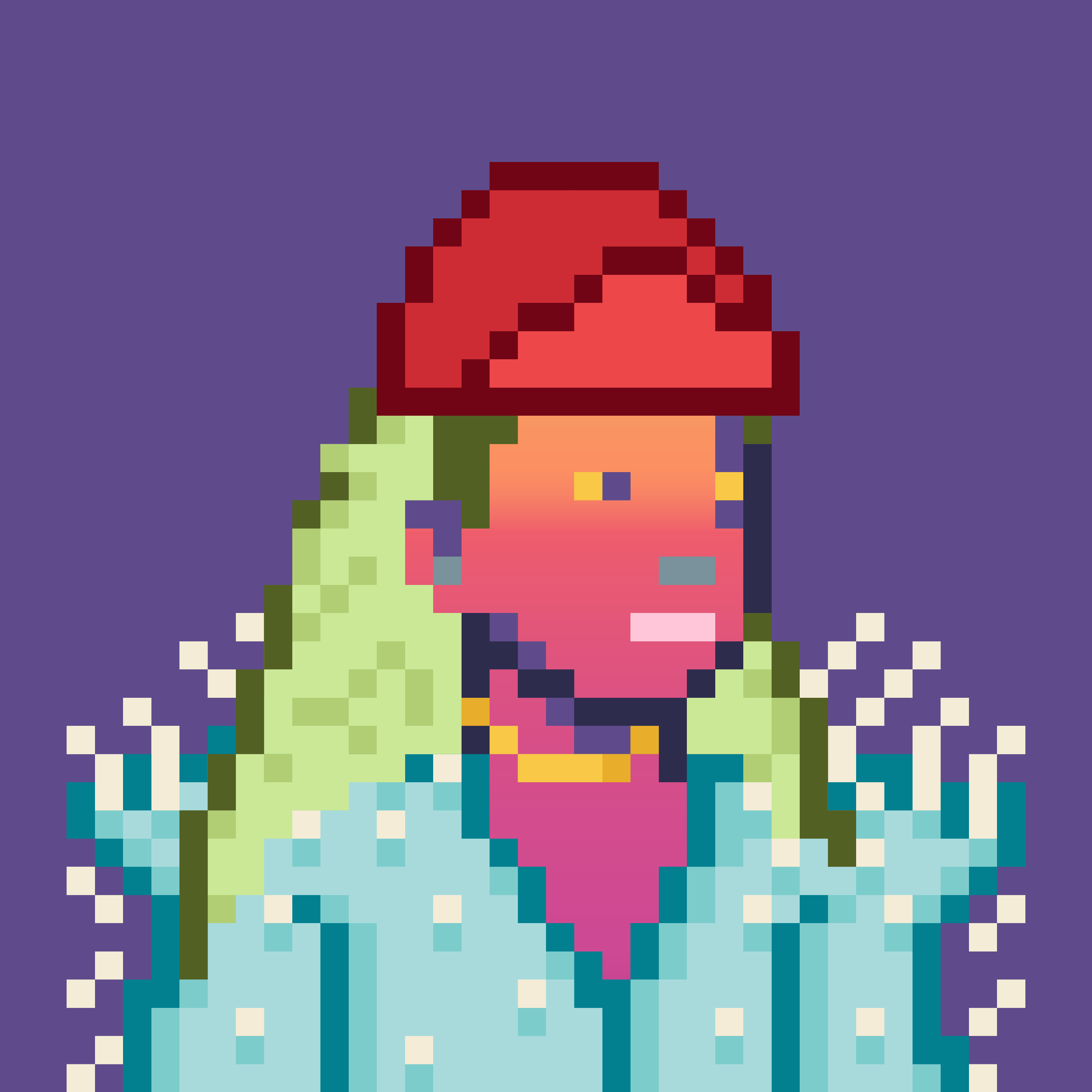 Molly Degen Punk #75