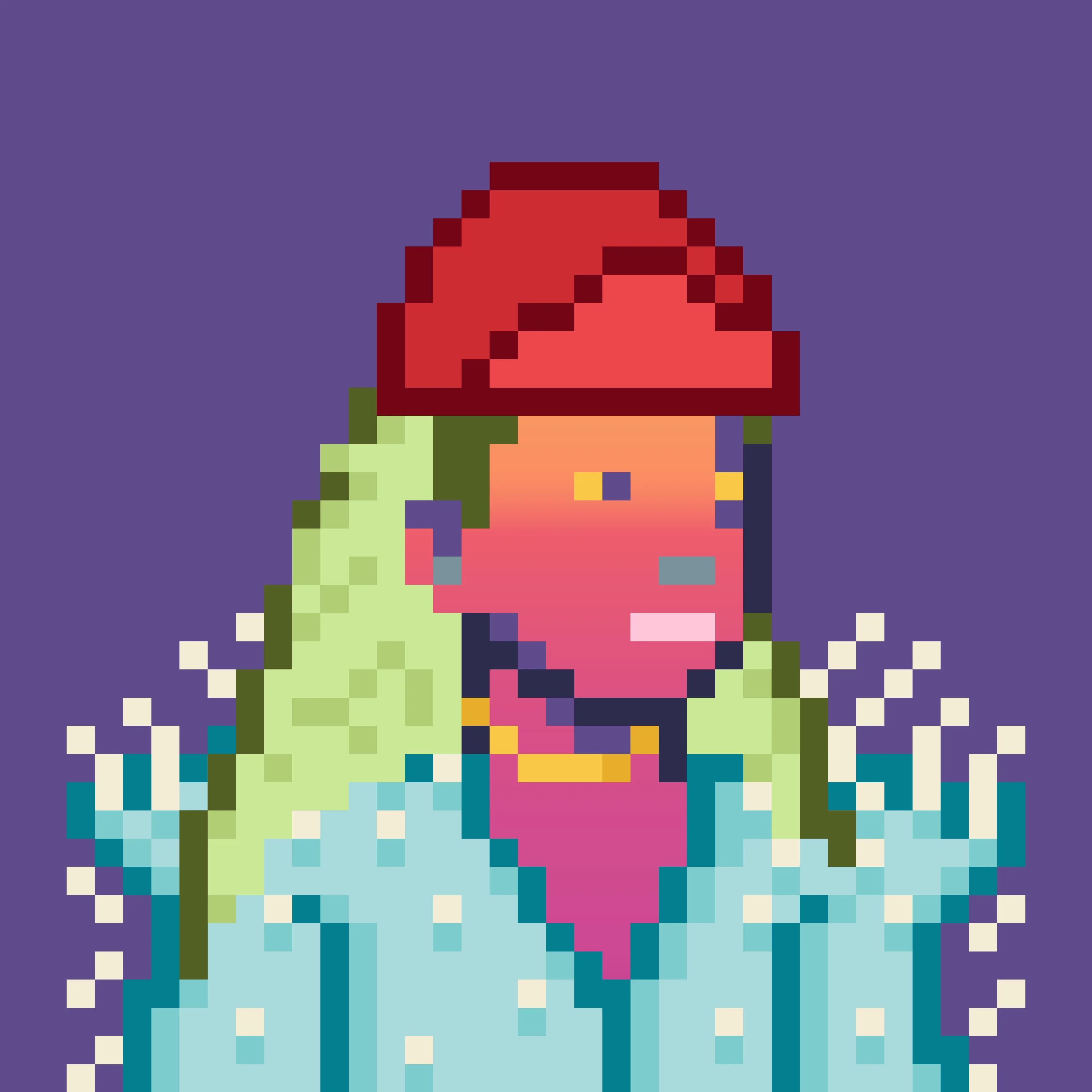 Molly Degen Punk #75