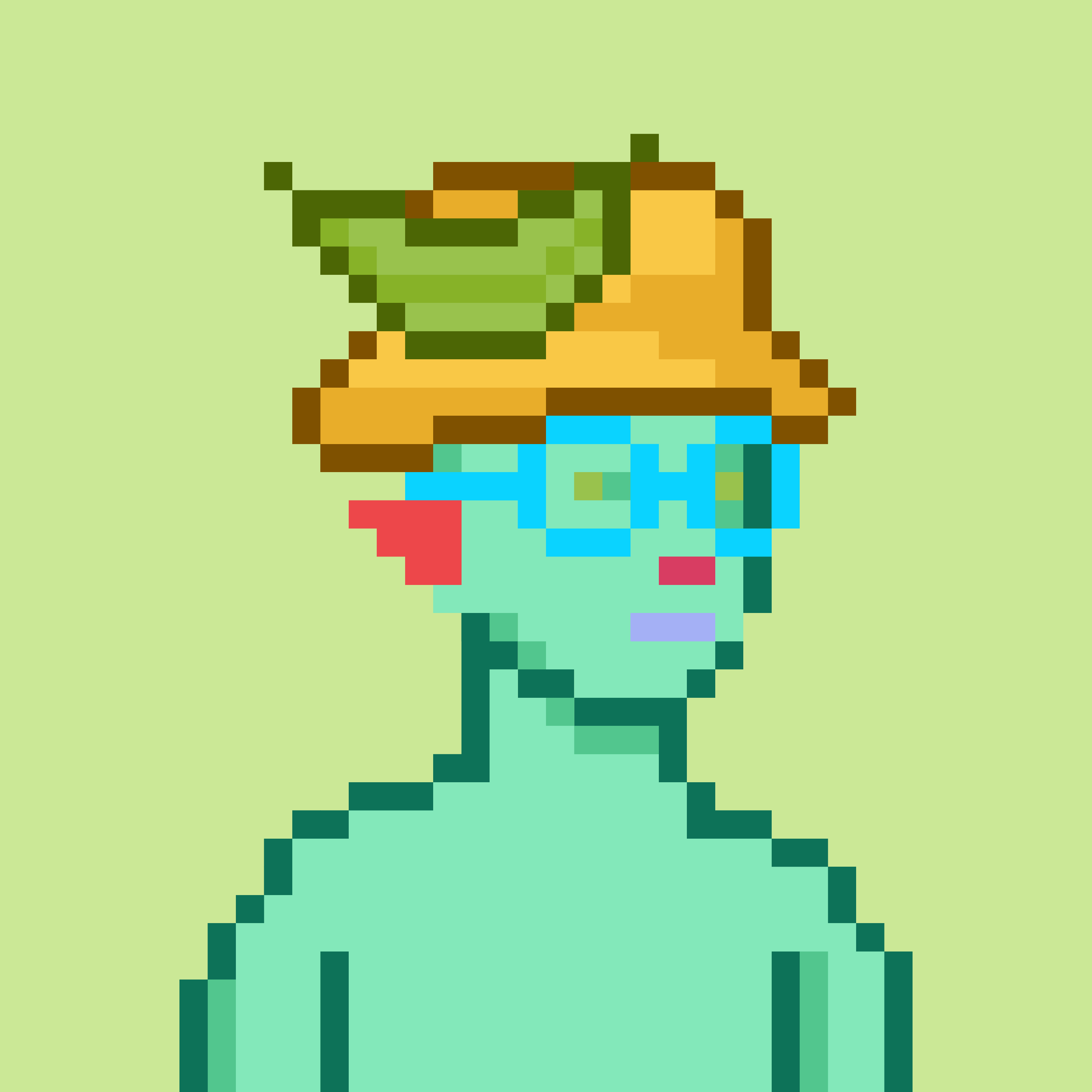 Molly Degen Punk #76