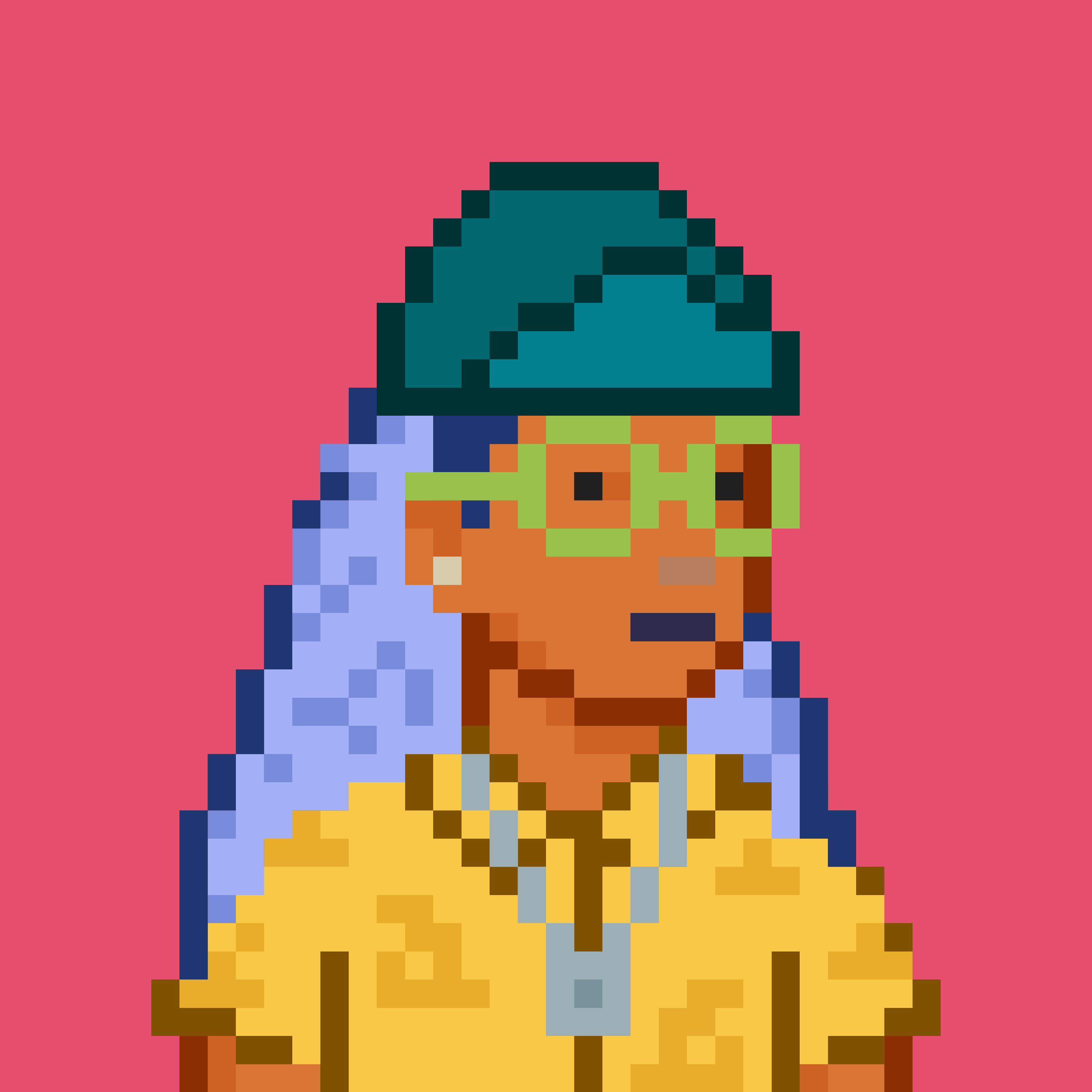 Molly Degen Punk #77