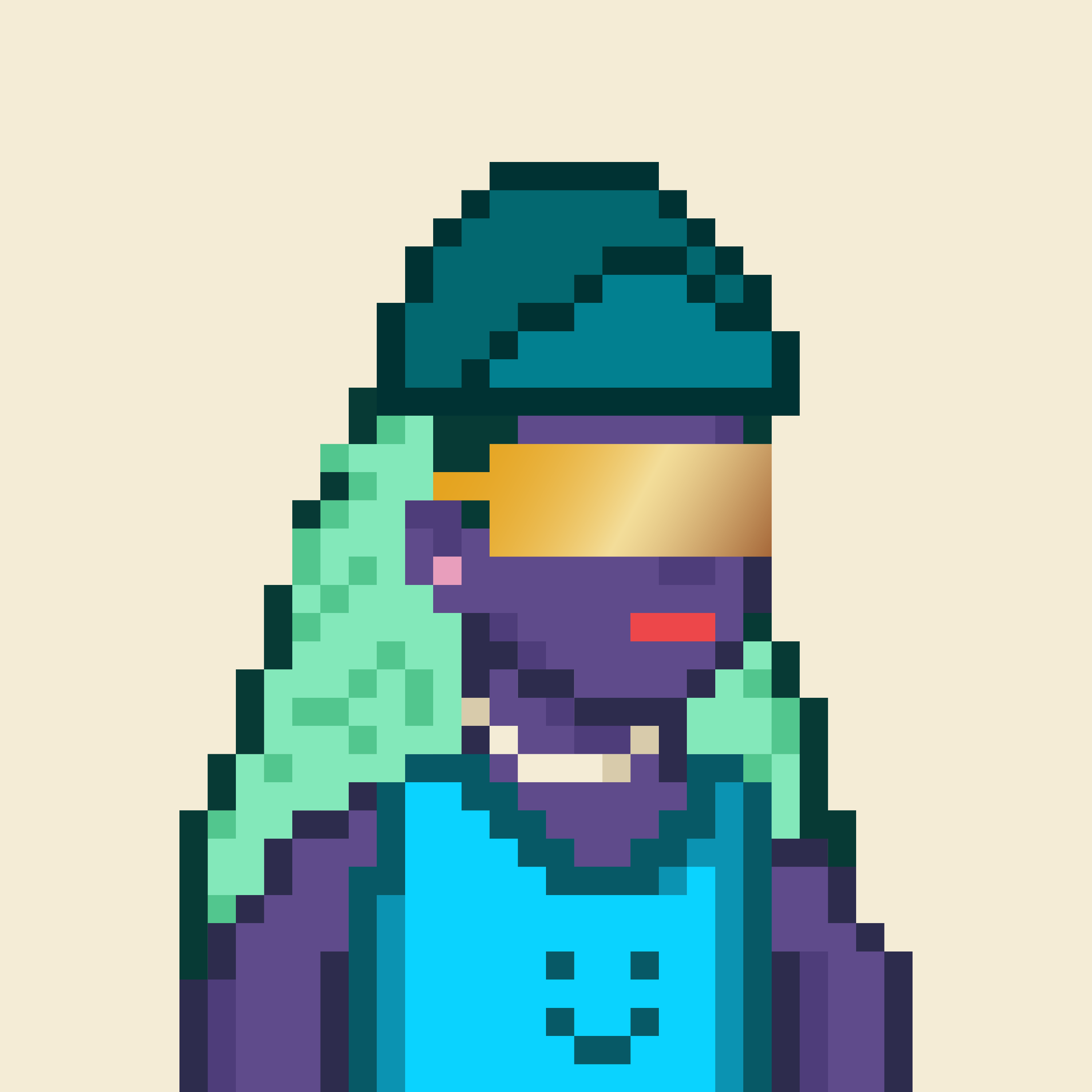 Molly Degen Punk #78