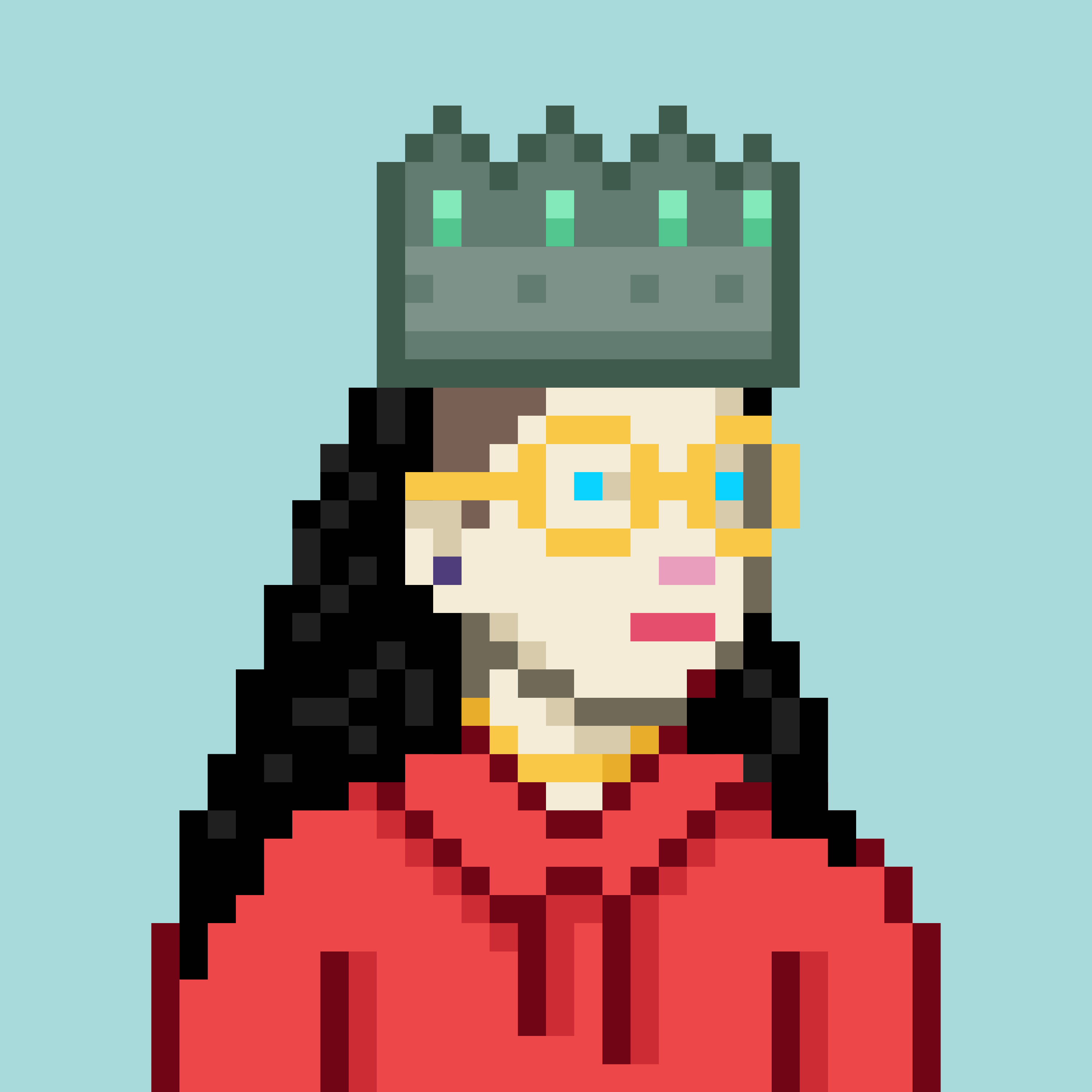 Molly Degen Punk #79