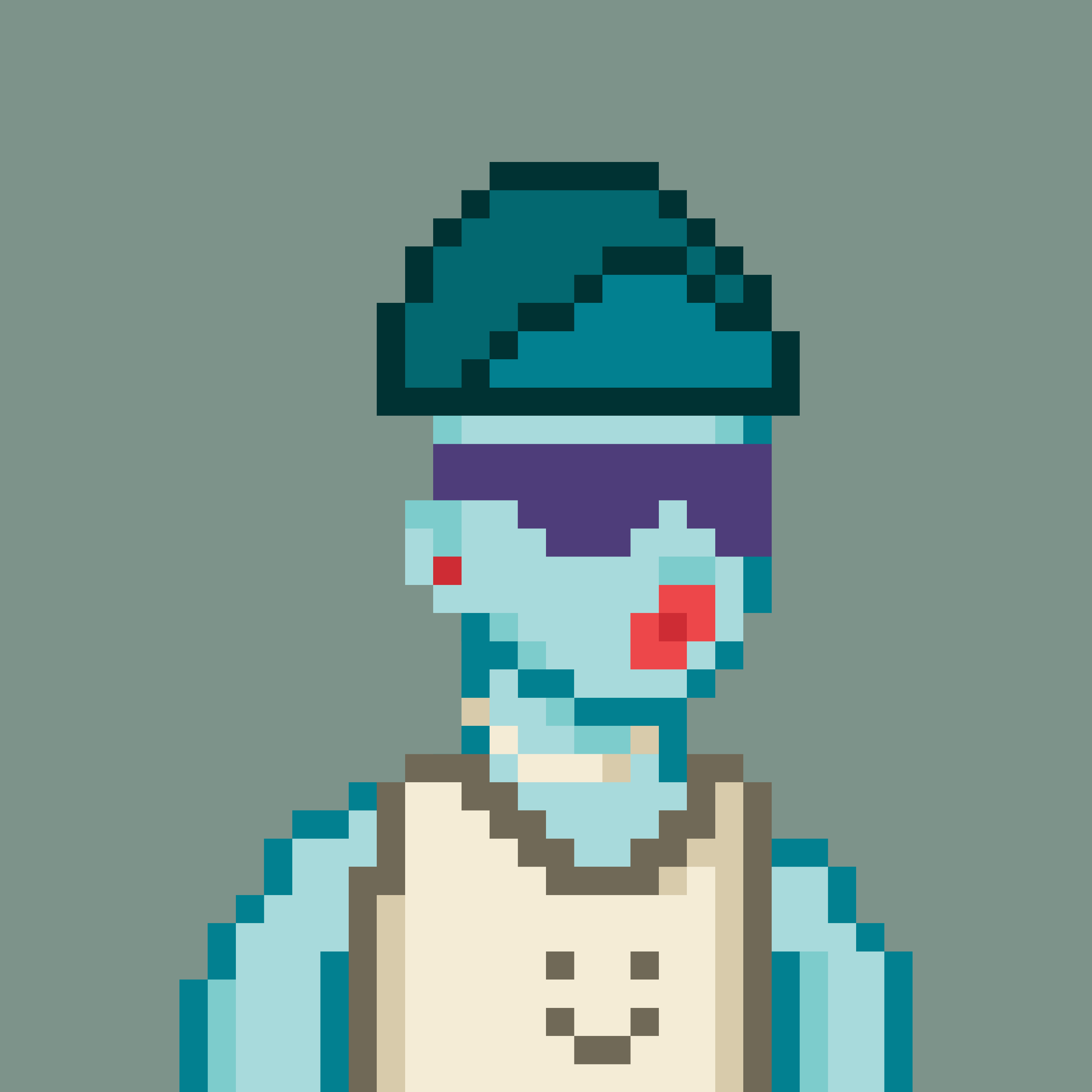 Molly Degen Punk #82