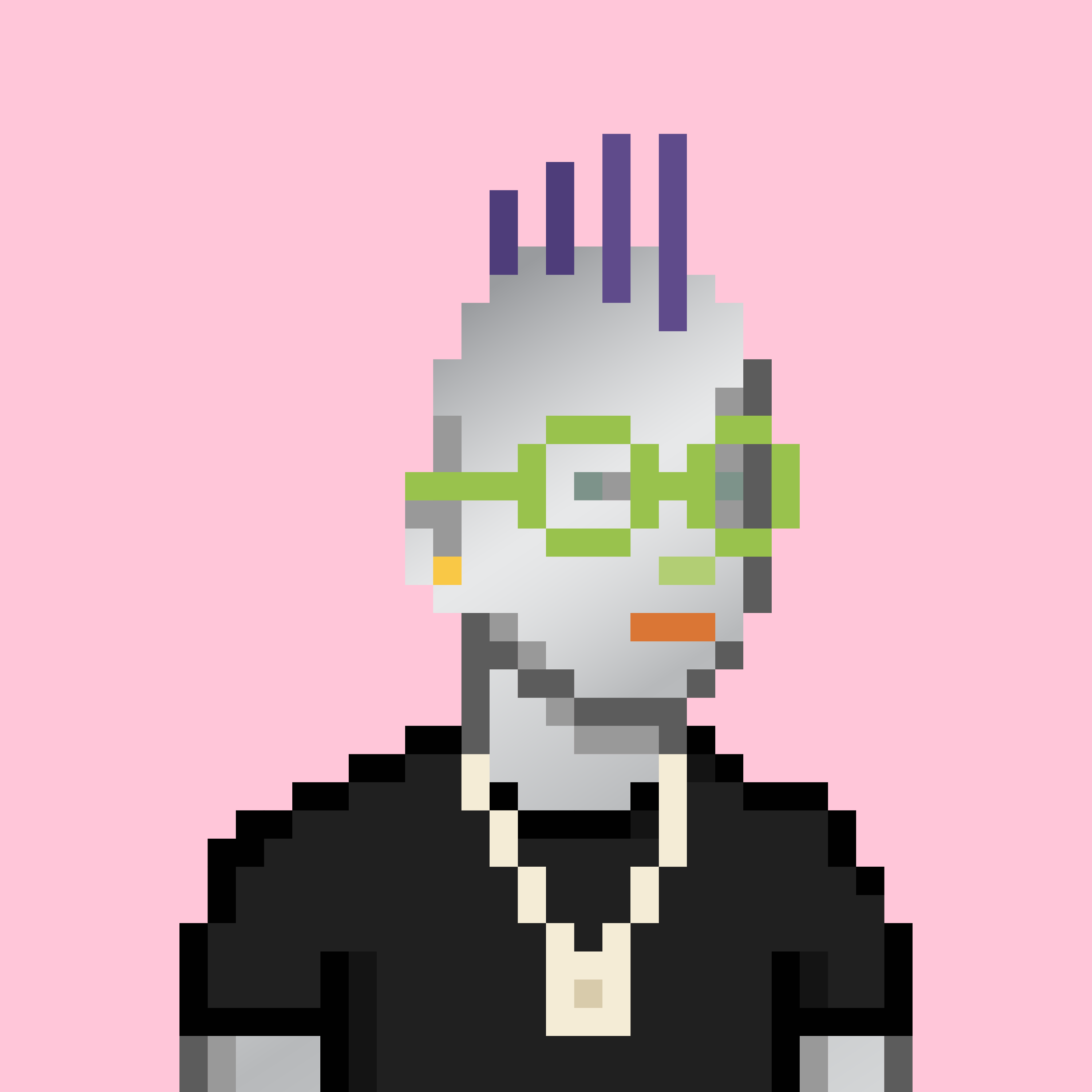 Molly Degen Punk #83