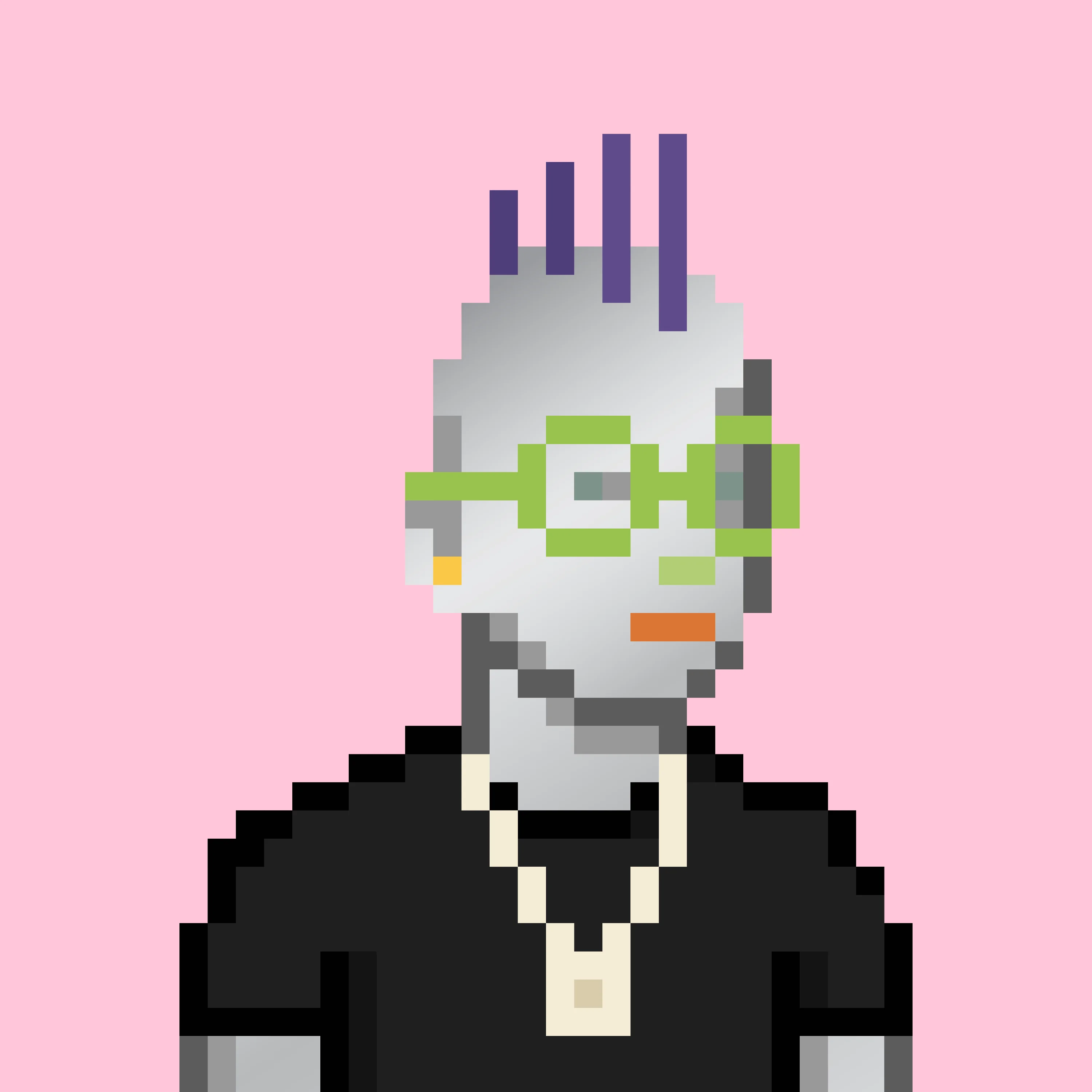 Molly Degen Punk #83