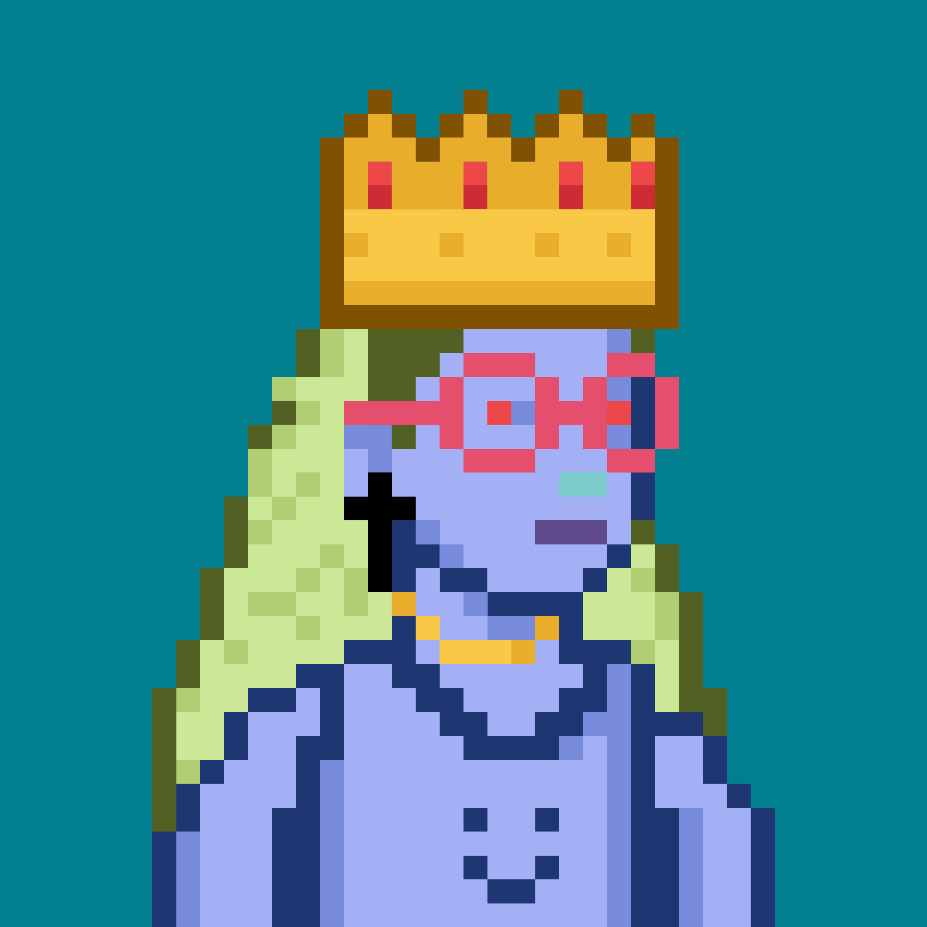 Molly Degen Punk #84