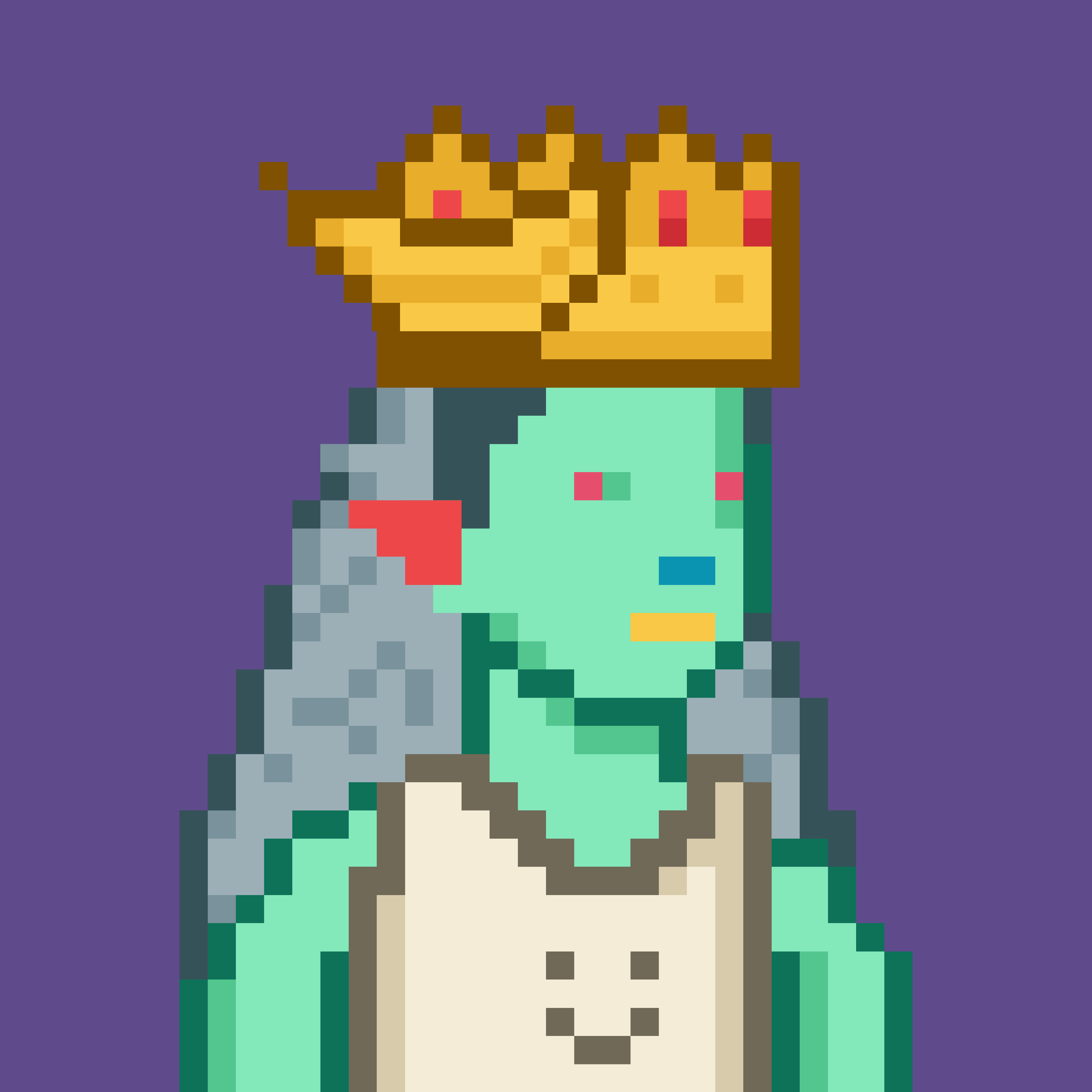 Molly Degen Punk #85