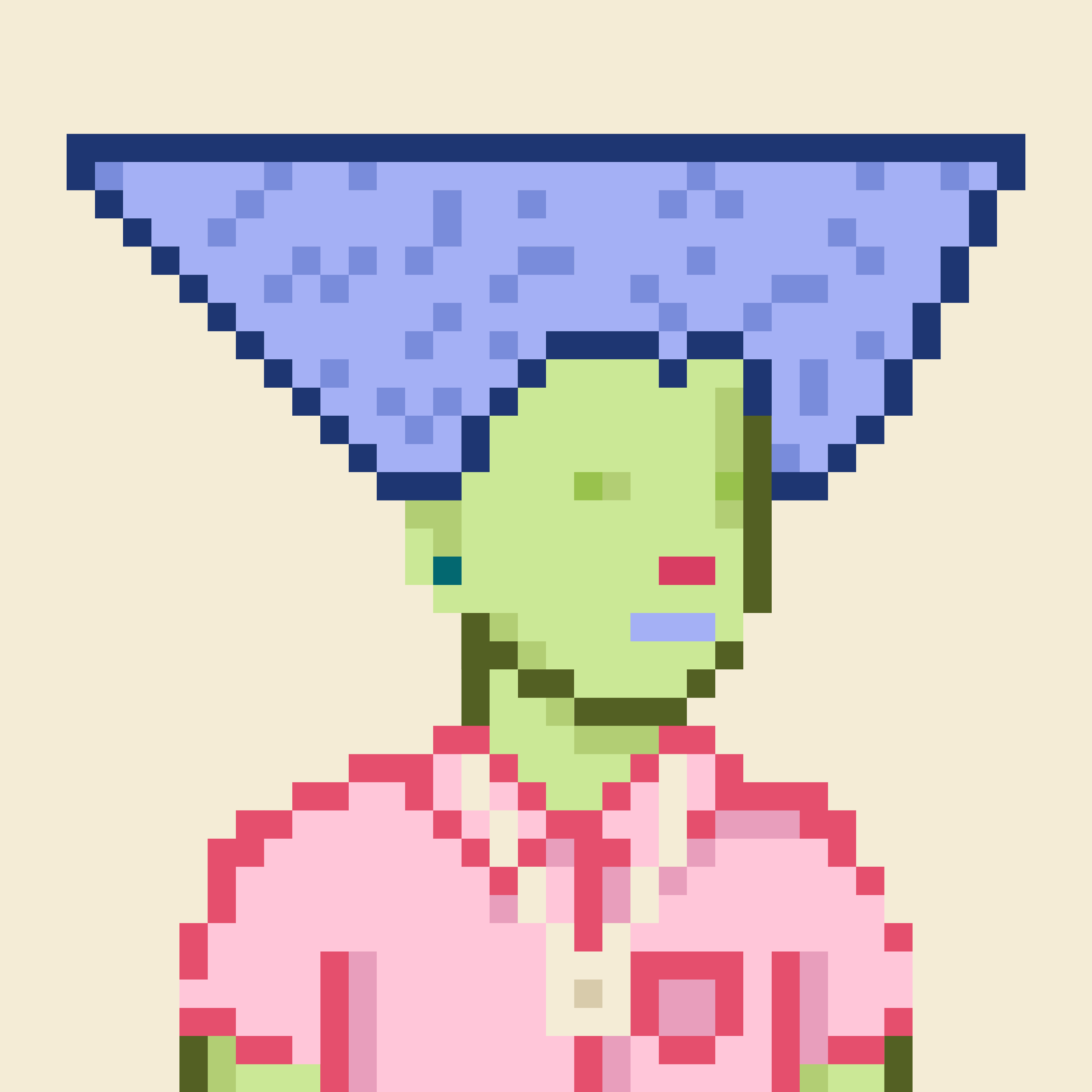 Molly Degen Punk #86