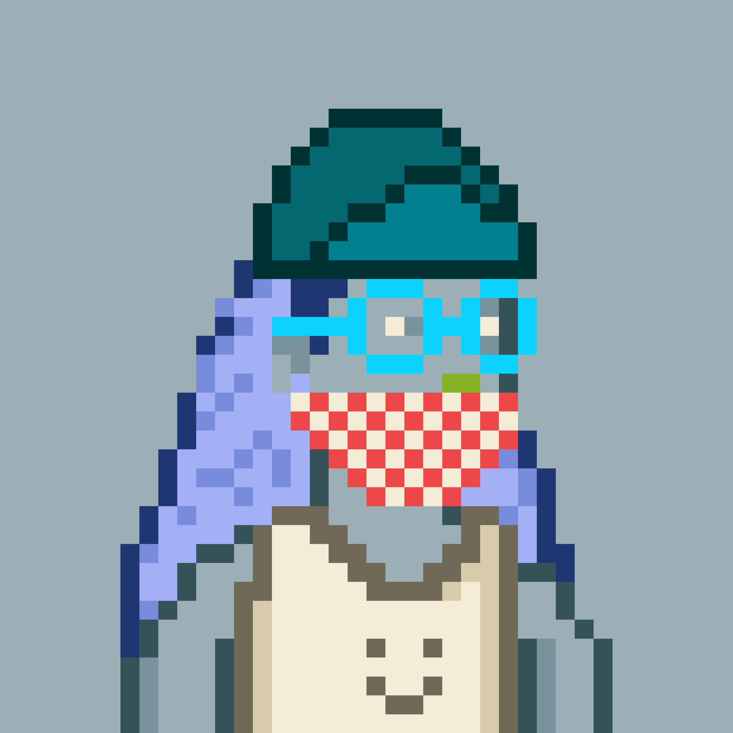 Molly Degen Punk #87